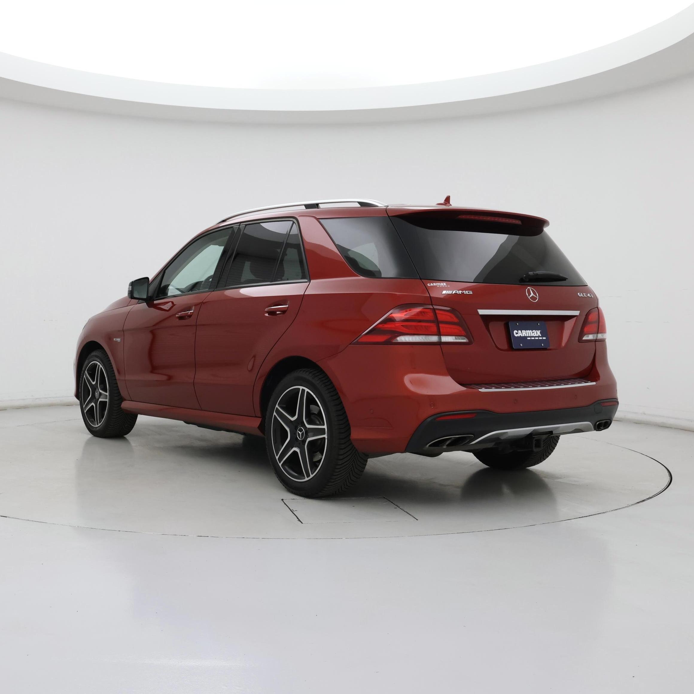 Thumbnail: 2018 Mercedes-Benz GLE - 2