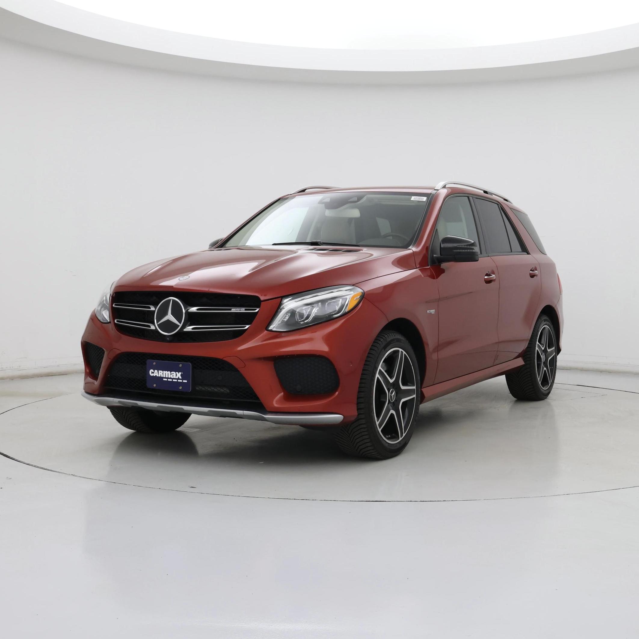 Thumbnail: 2018 Mercedes-Benz GLE - 4