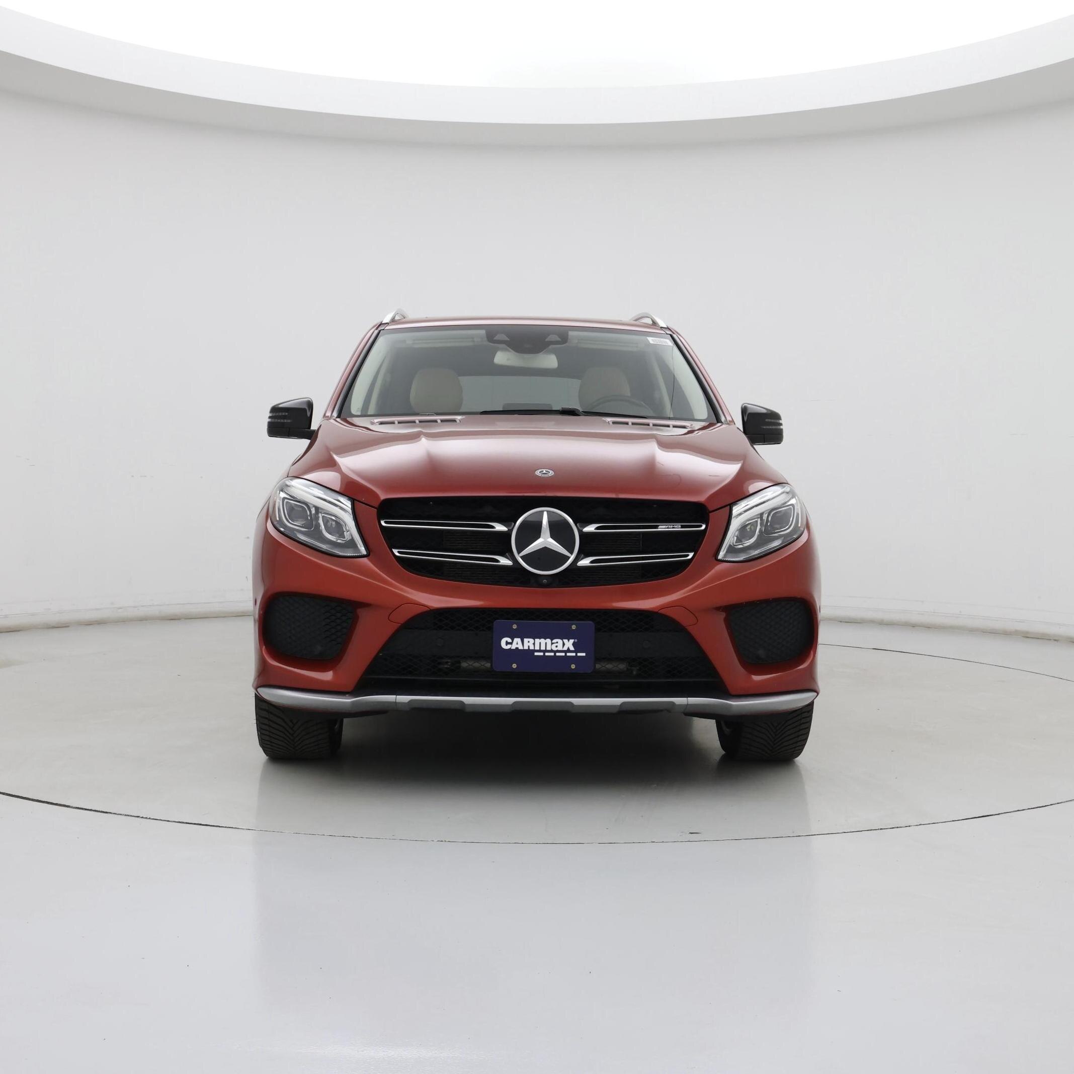 Thumbnail: 2018 Mercedes-Benz GLE - 5