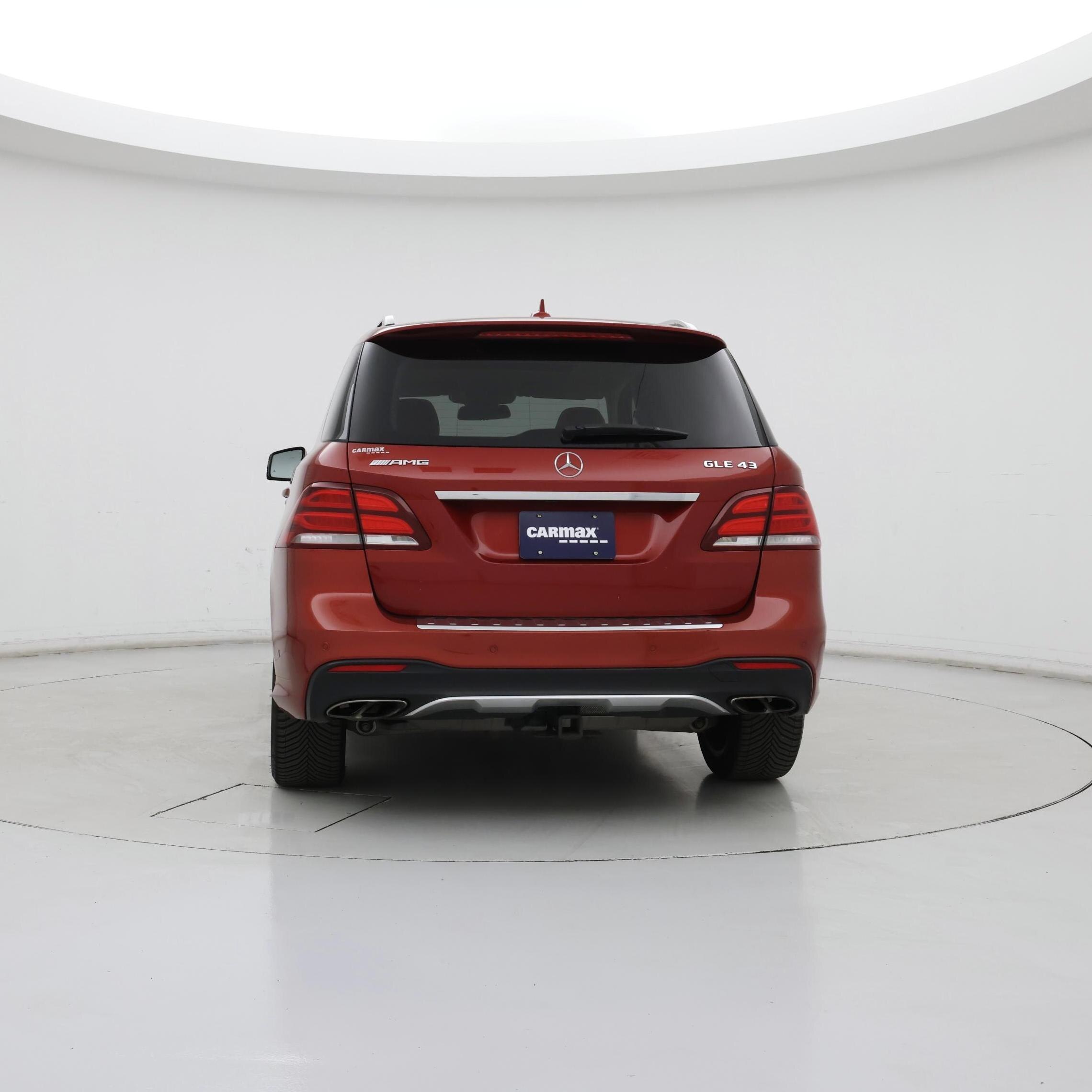 Thumbnail: 2018 Mercedes-Benz GLE - 6