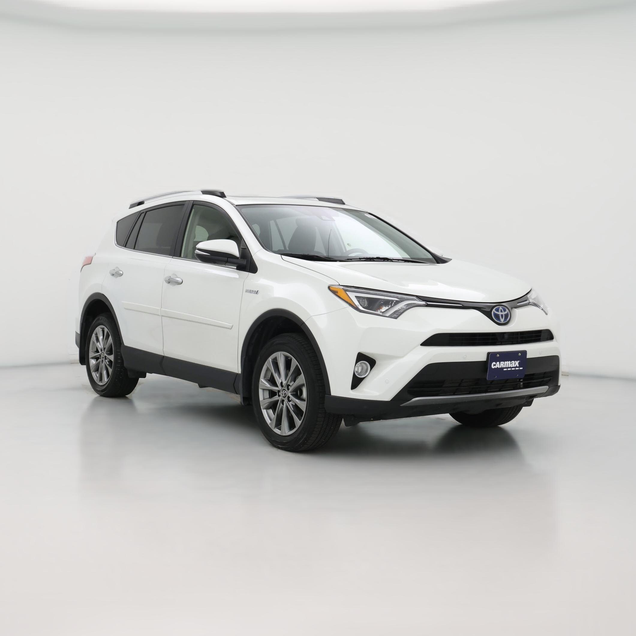 Thumbnail: 2017 Toyota RAV4 - 1