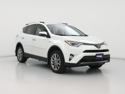 2017 Toyota RAV4 Hybrid Limited