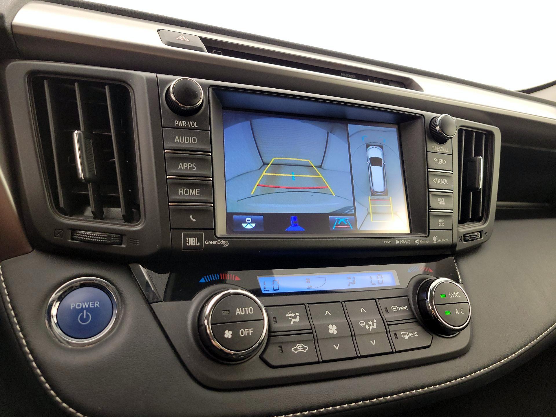 Thumbnail: 2017 Toyota RAV4 - 14