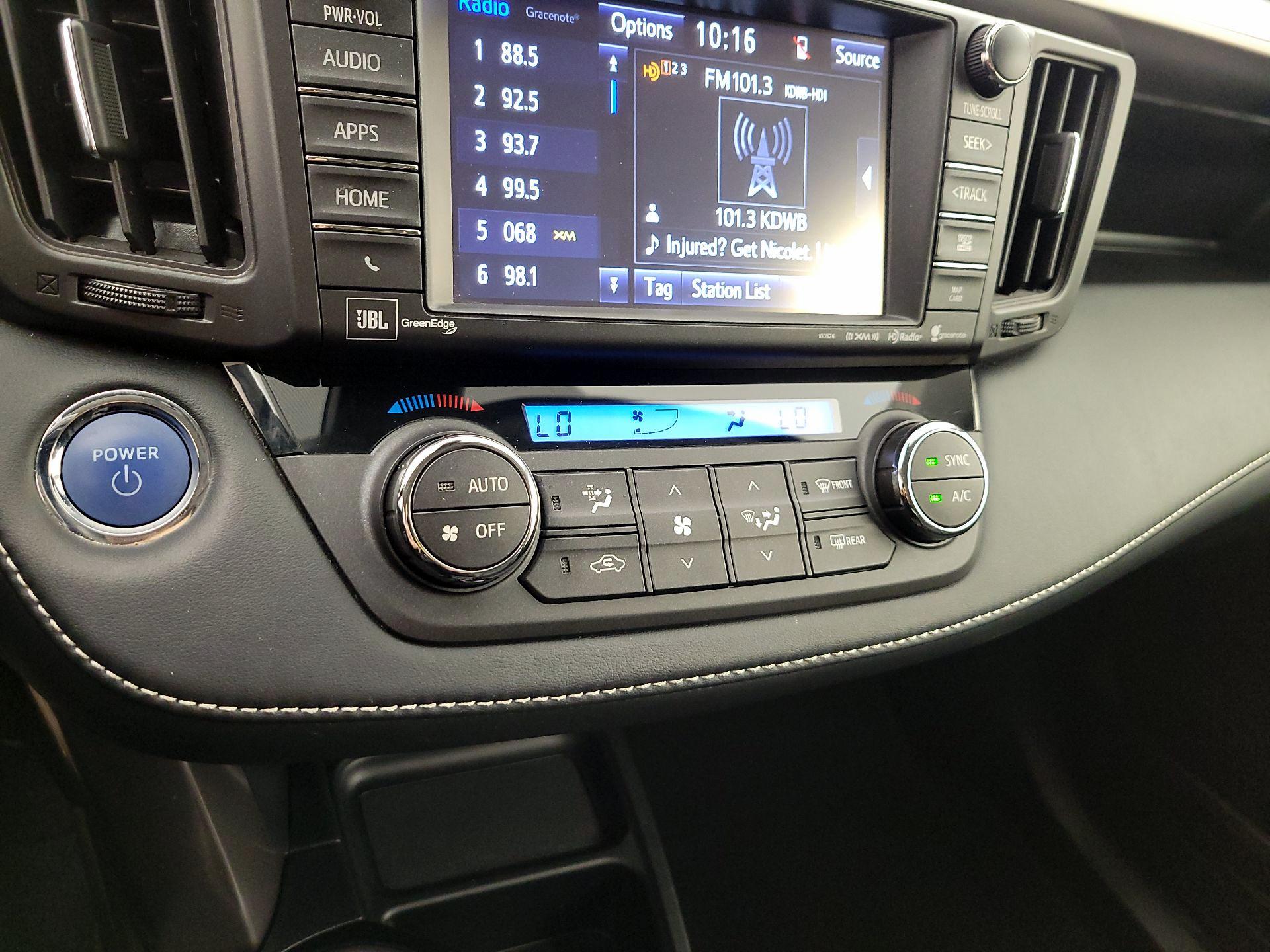 Thumbnail: 2017 Toyota RAV4 - 16