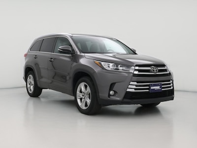 2017 Toyota Highlander Limited
