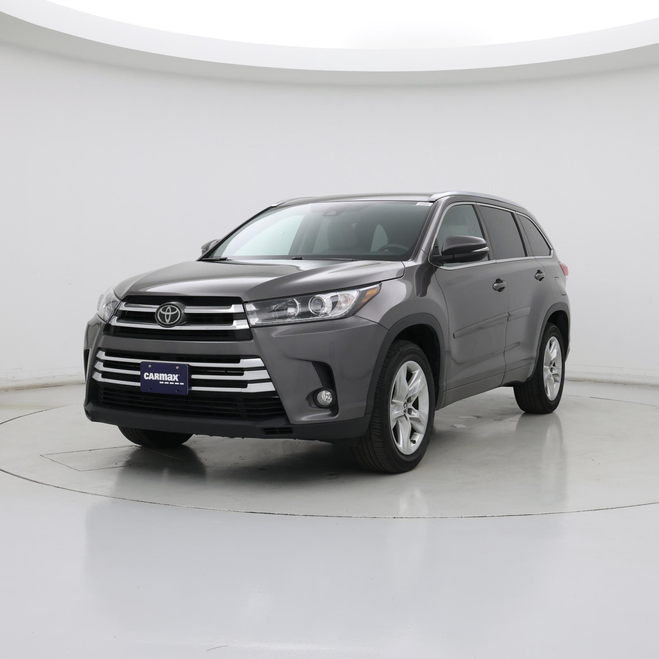 Thumbnail: 2017 Toyota Highlander - 4