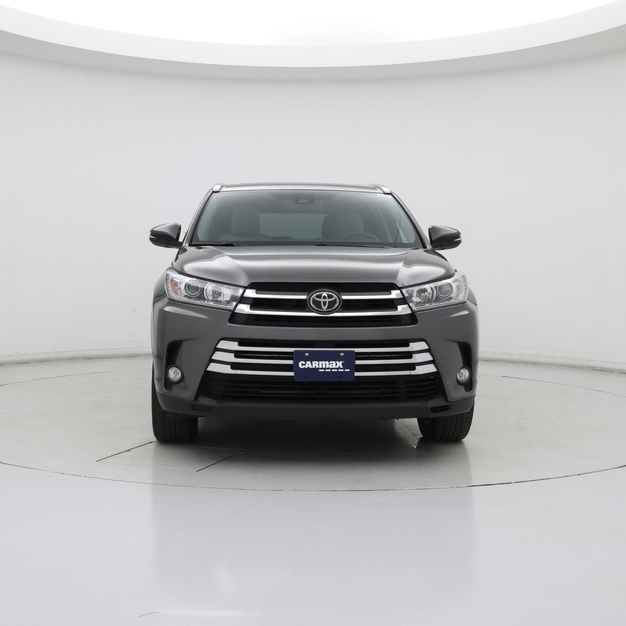 Thumbnail: 2017 Toyota Highlander - 5