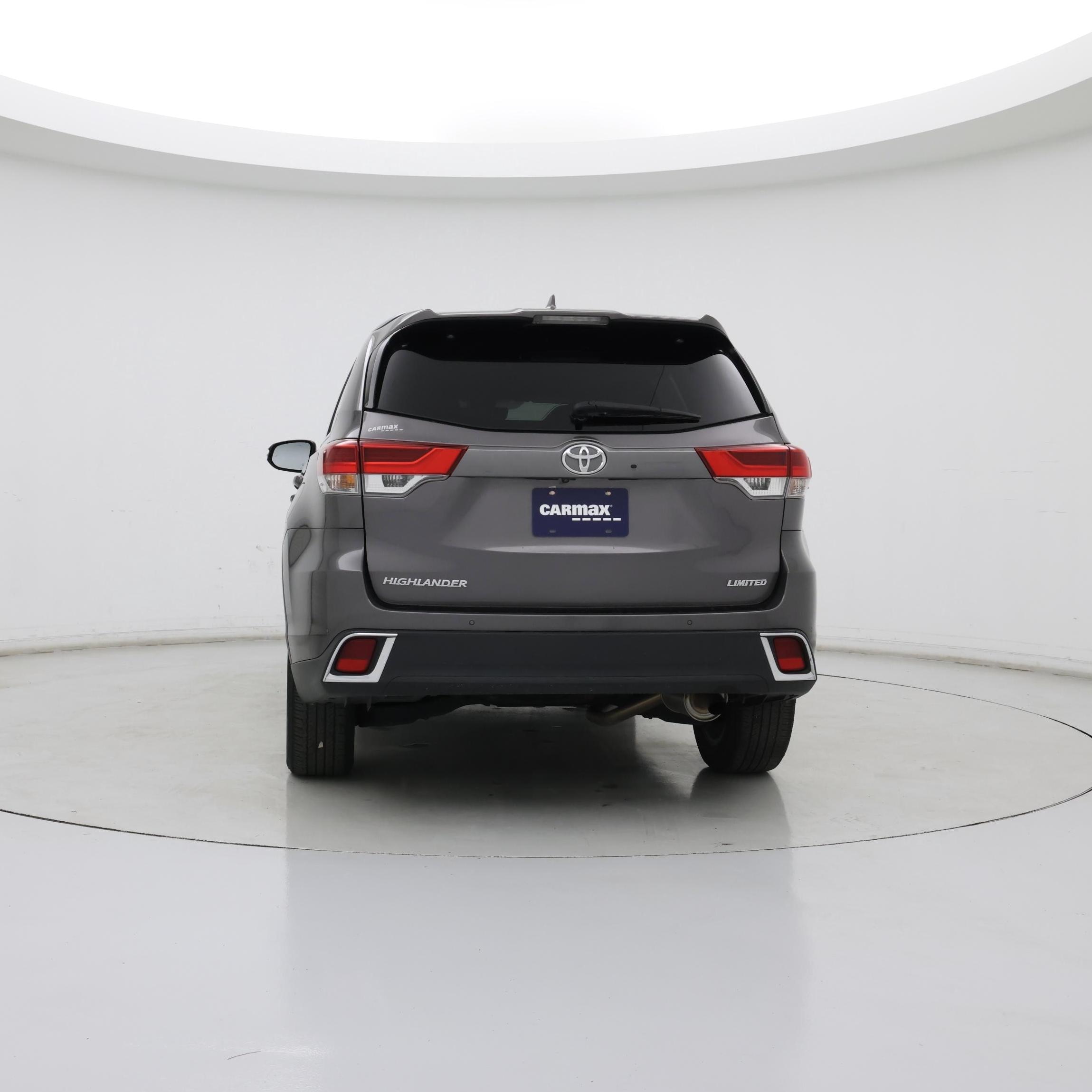 Thumbnail: 2017 Toyota Highlander - 6