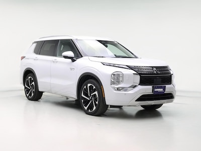 2023 Mitsubishi Outlander Plug in Hybrid SEL