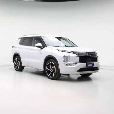 2023 Mitsubishi Outlander SEL