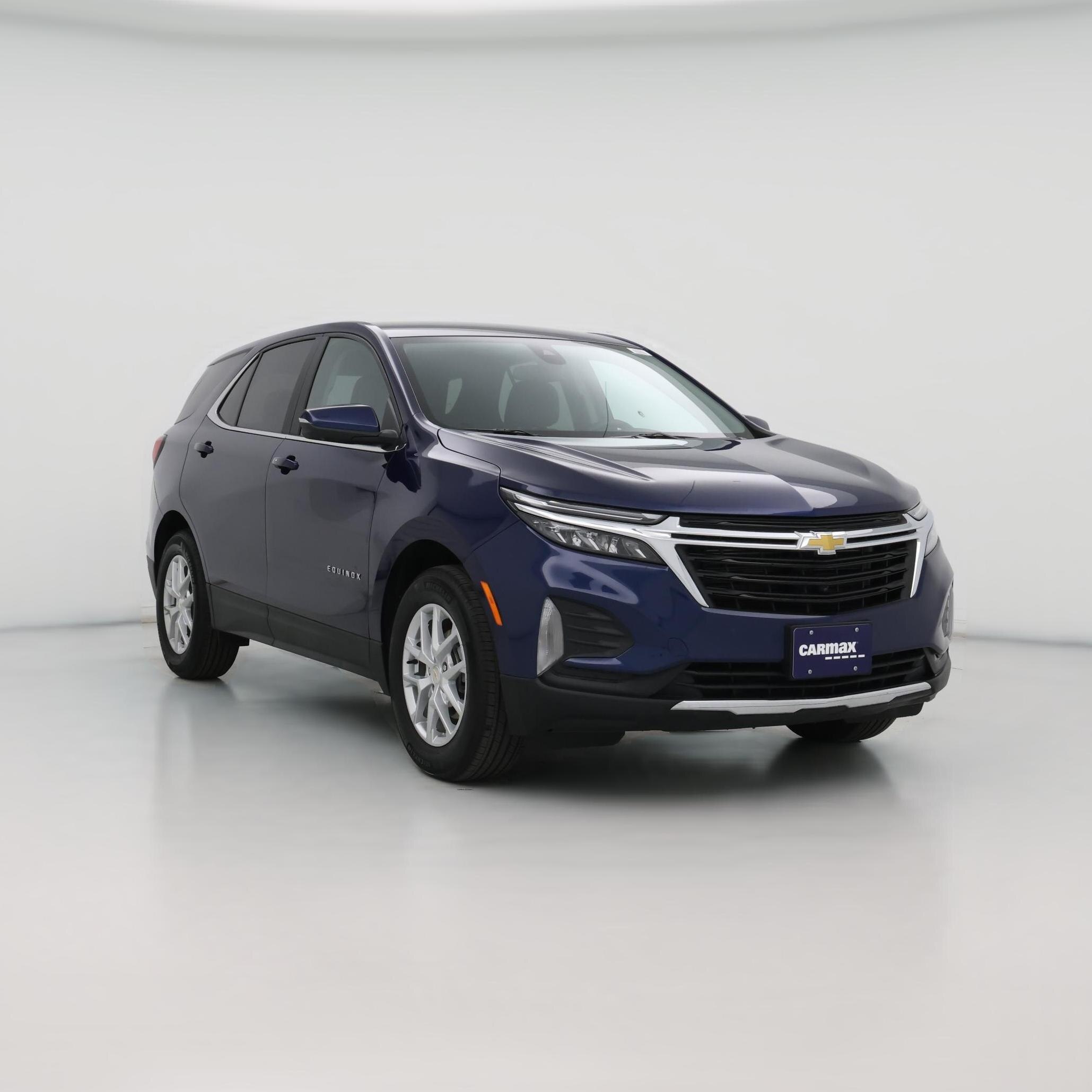 Thumbnail: 2022 Chevrolet Equinox - 1