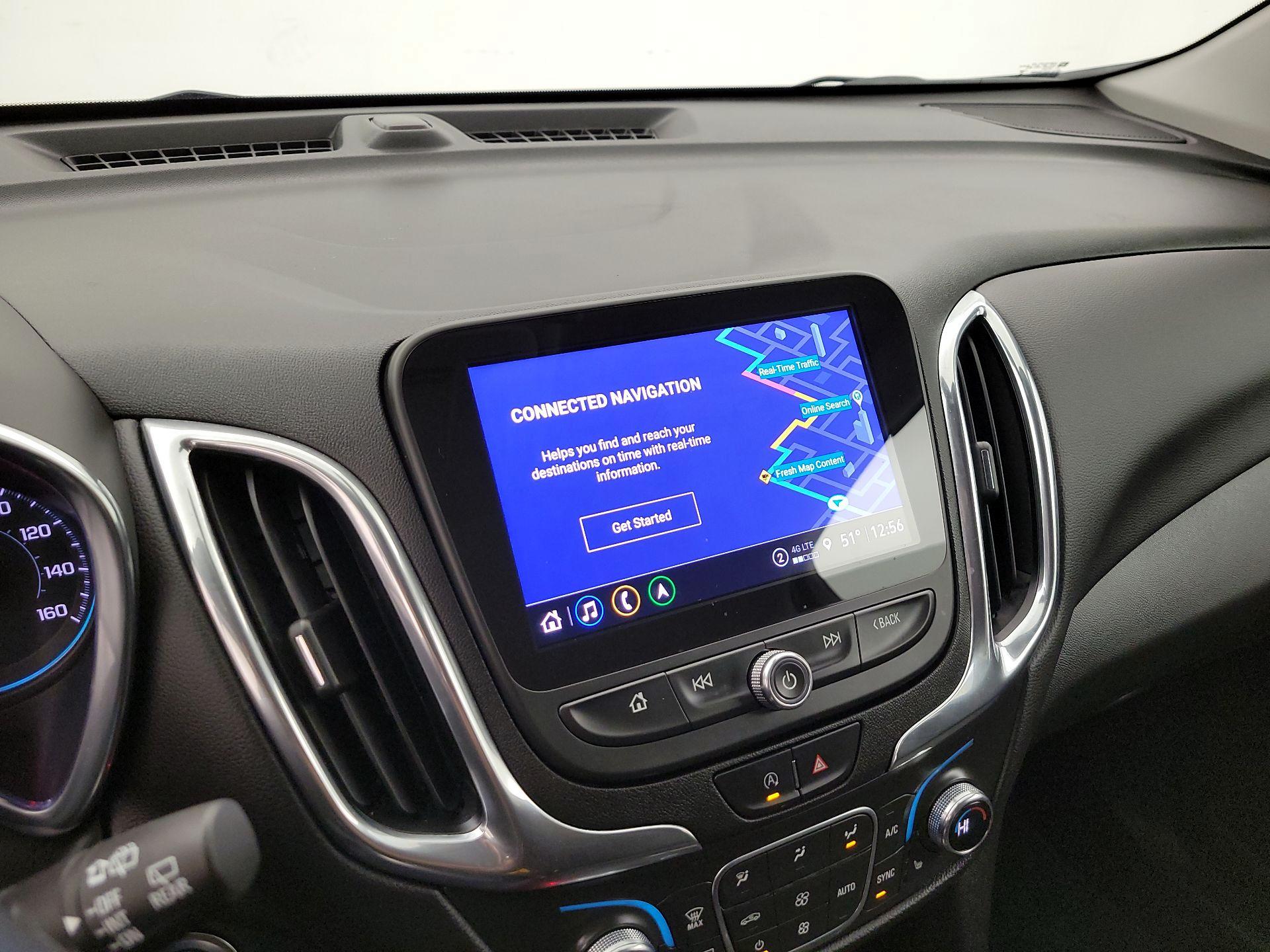 Thumbnail: 2022 Chevrolet Equinox - 14