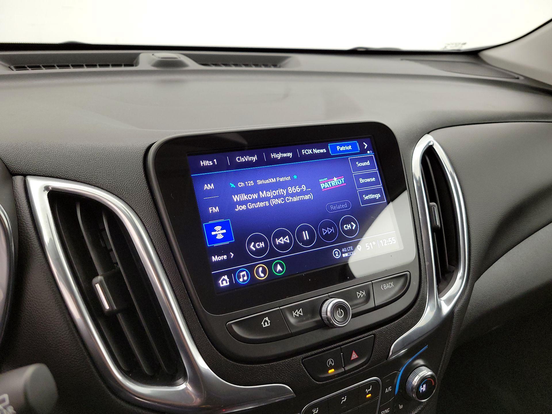 Thumbnail: 2022 Chevrolet Equinox - 16