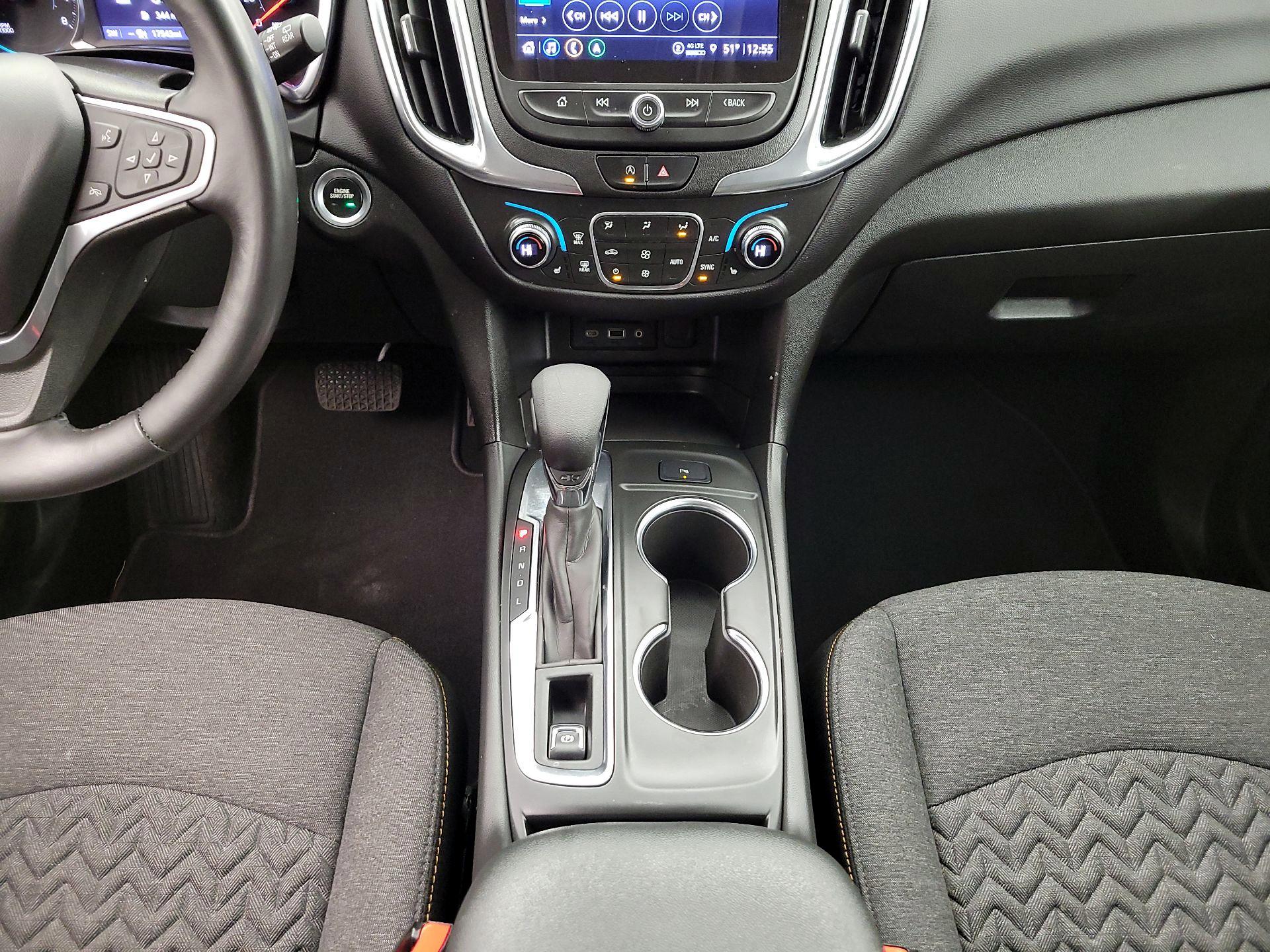 Thumbnail: 2022 Chevrolet Equinox - 18