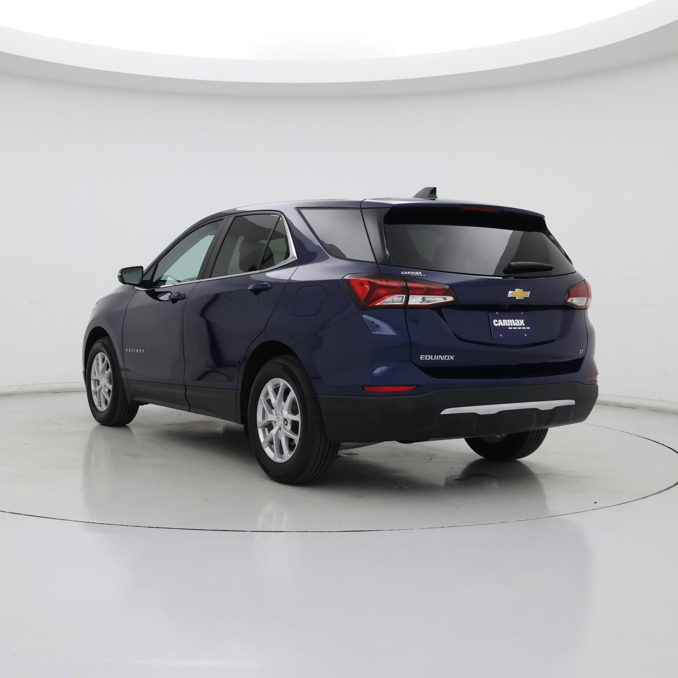 Thumbnail: 2022 Chevrolet Equinox - 2