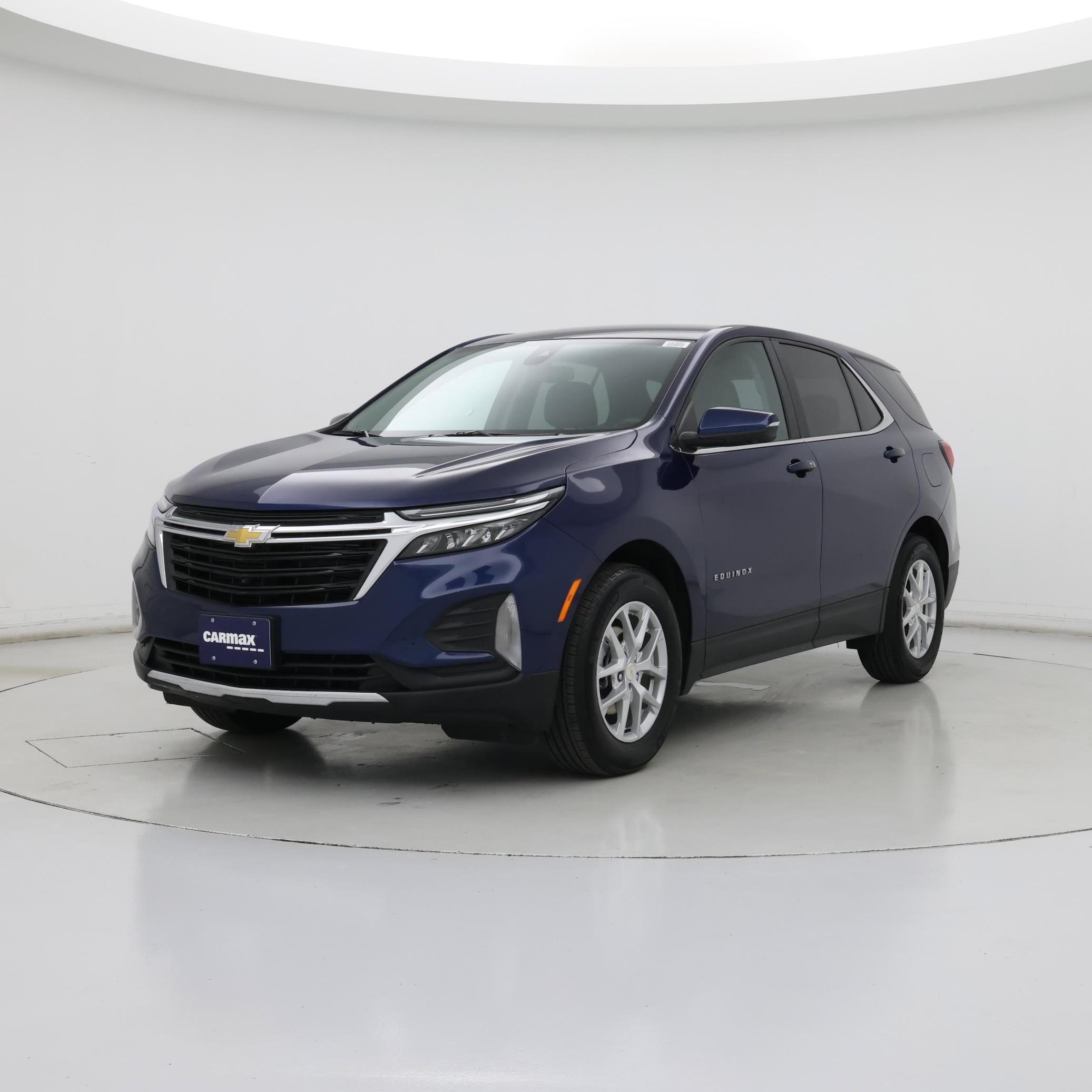 Thumbnail: 2022 Chevrolet Equinox - 4