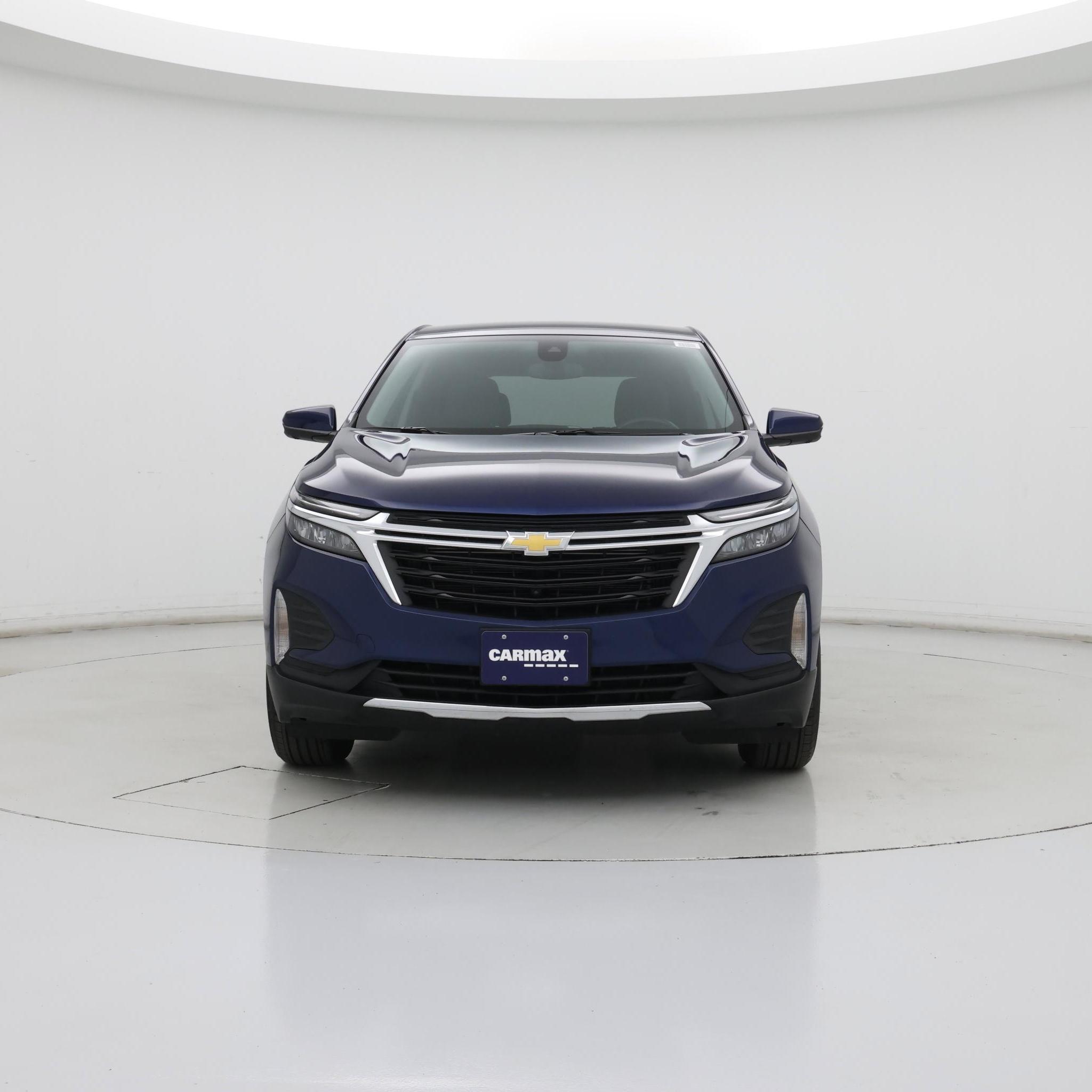 Thumbnail: 2022 Chevrolet Equinox - 5