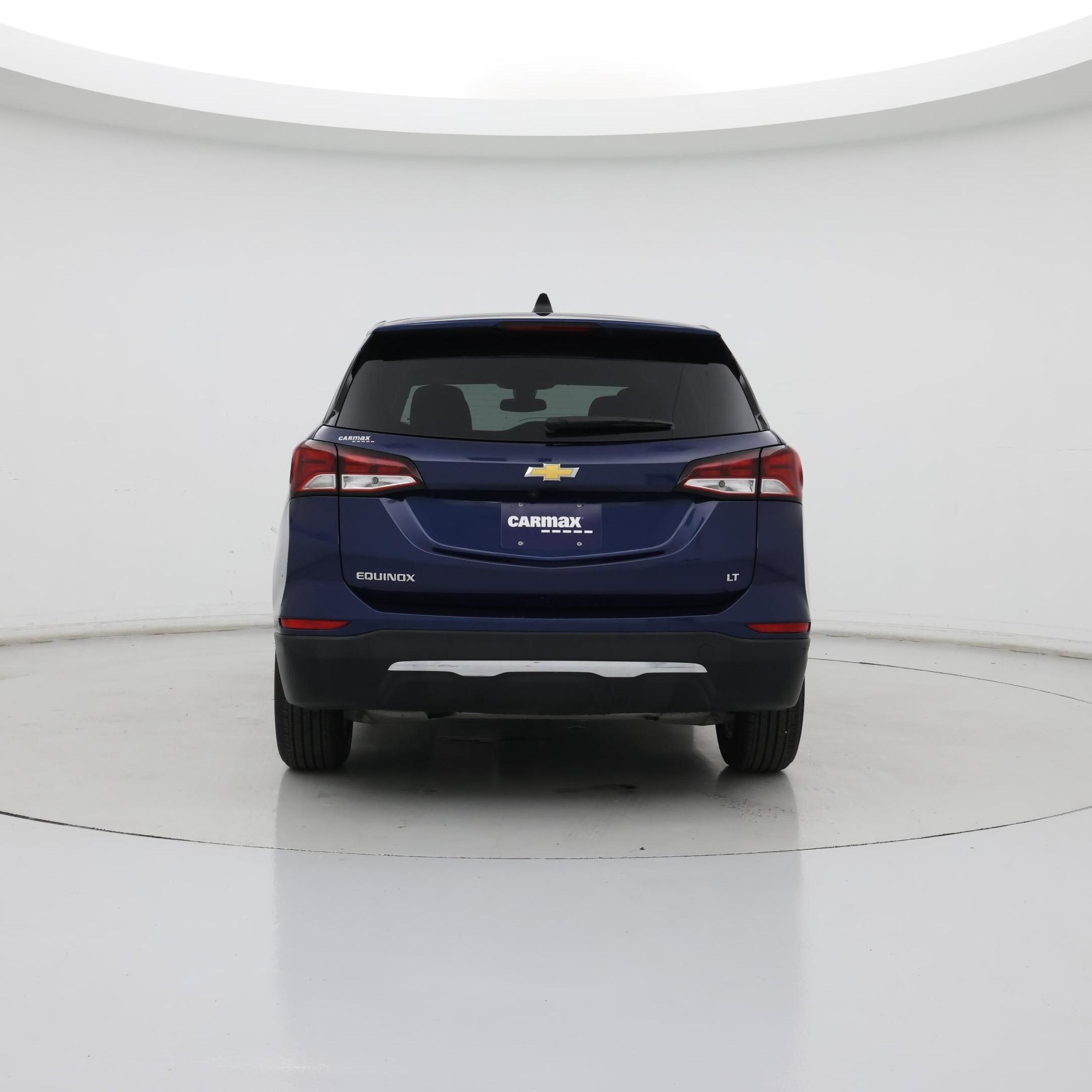 Thumbnail: 2022 Chevrolet Equinox - 6
