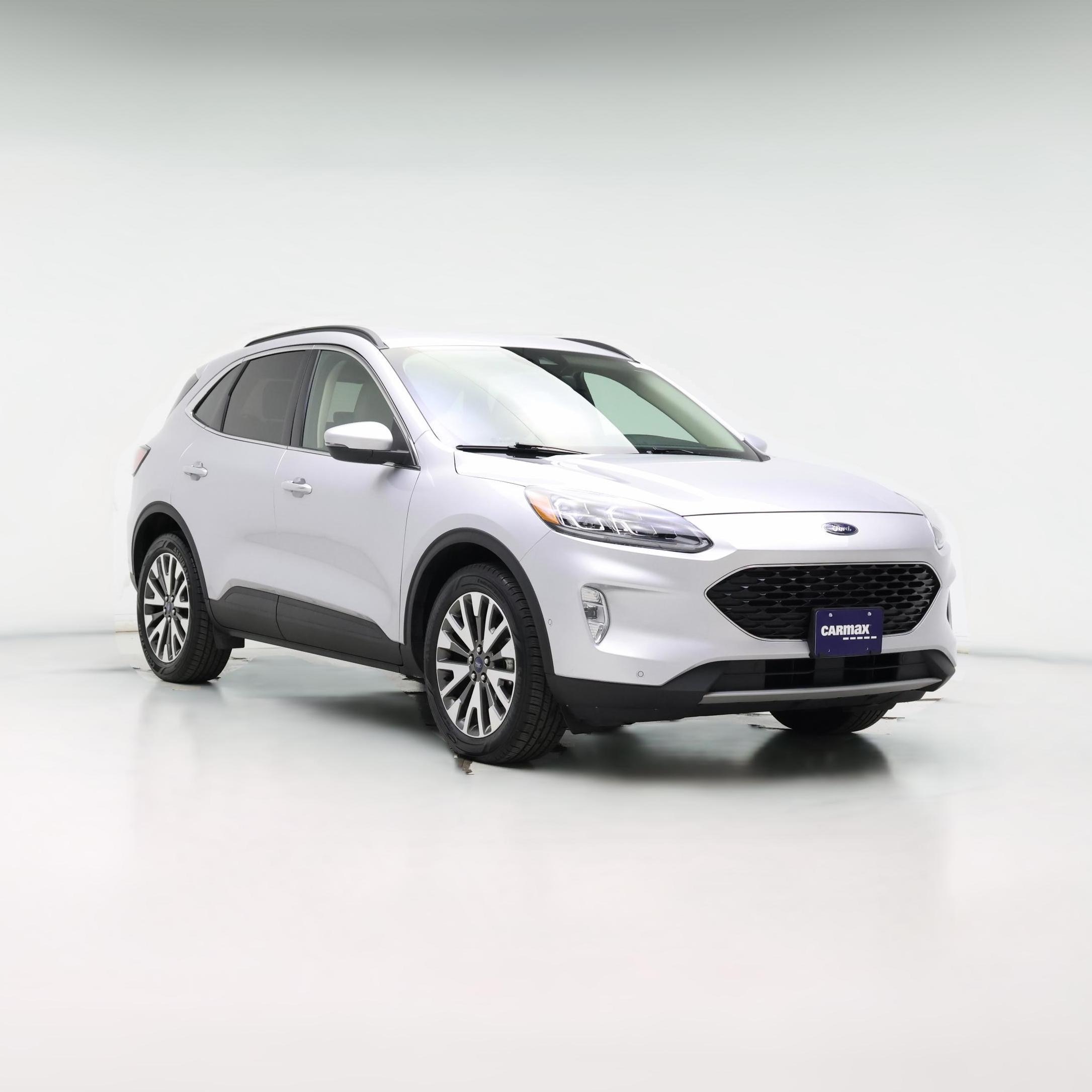Thumbnail: 2020 Ford Escape - 1