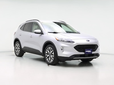 2020 Ford Escape Hybrid Titanium