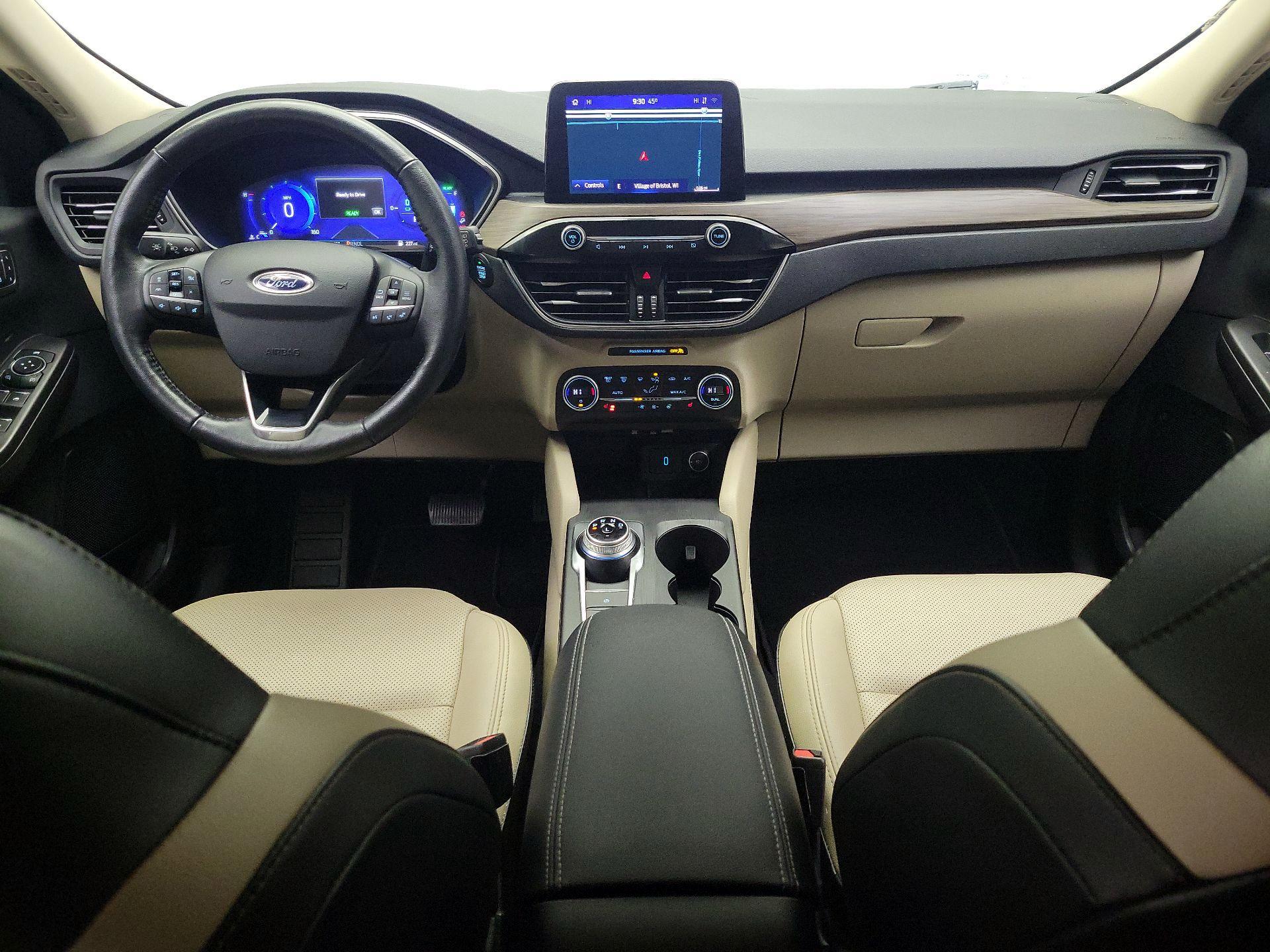 Thumbnail: 2020 Ford Escape - 9