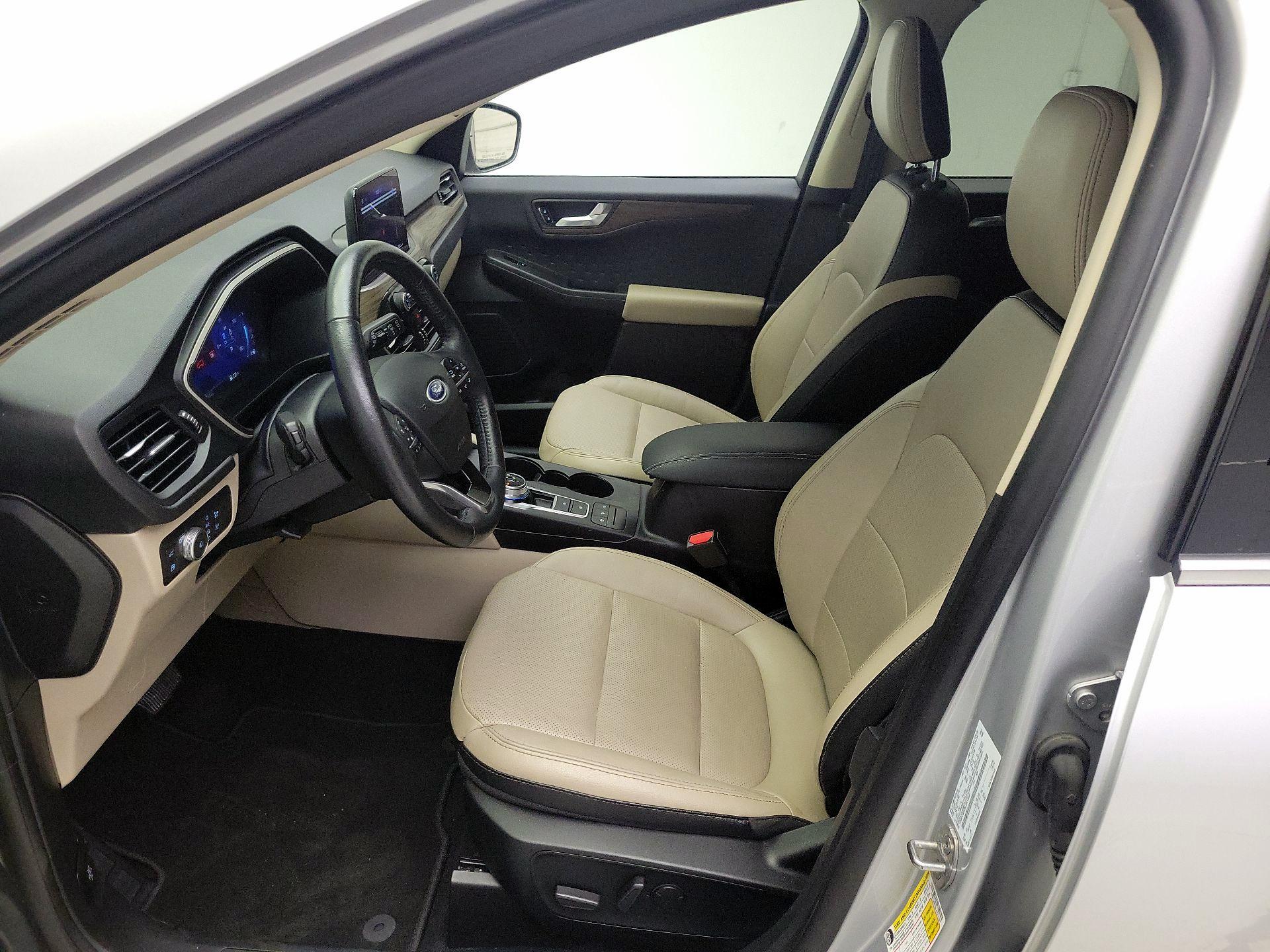 Thumbnail: 2020 Ford Escape - 11