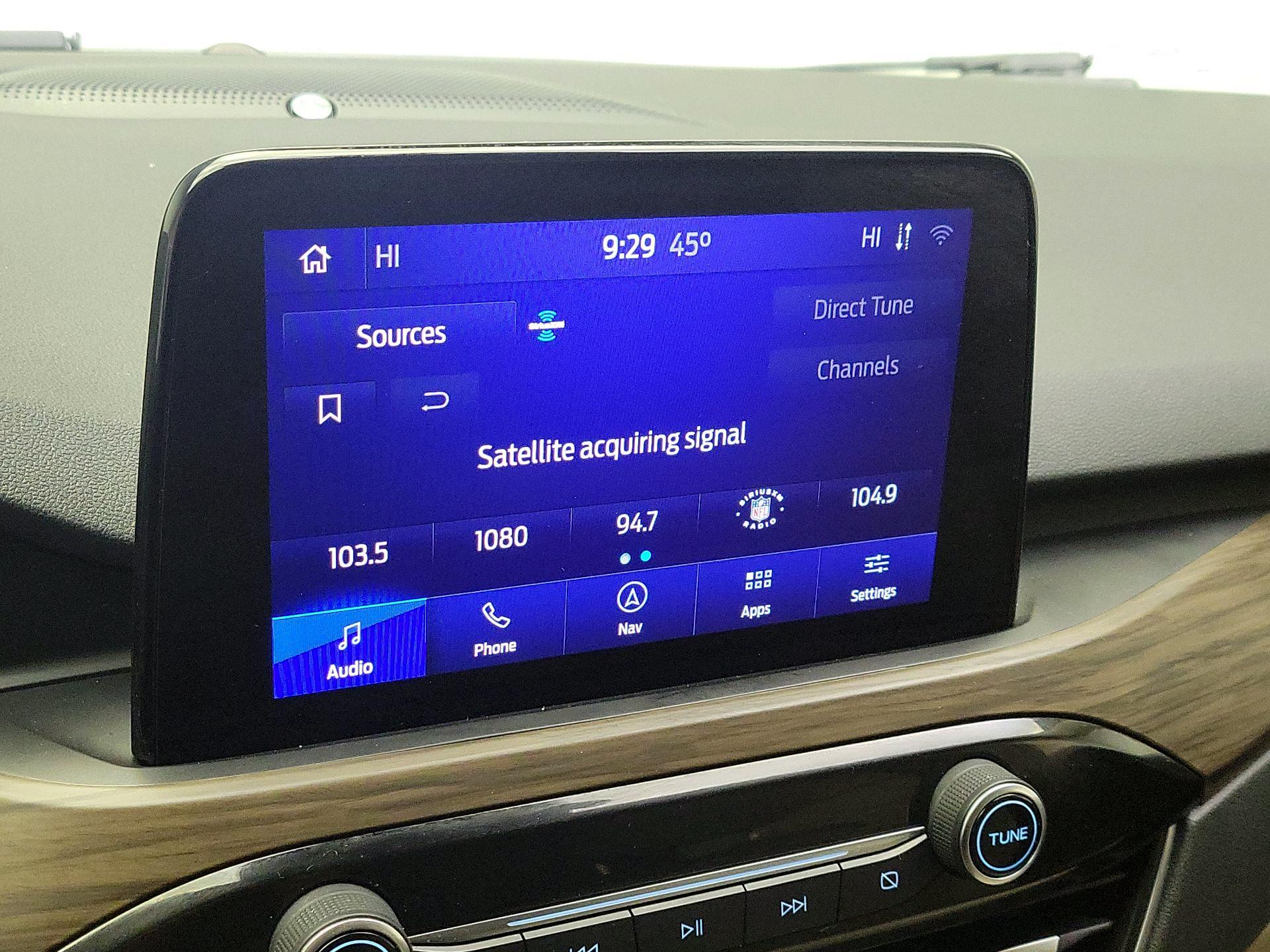 Thumbnail: 2020 Ford Escape - 16