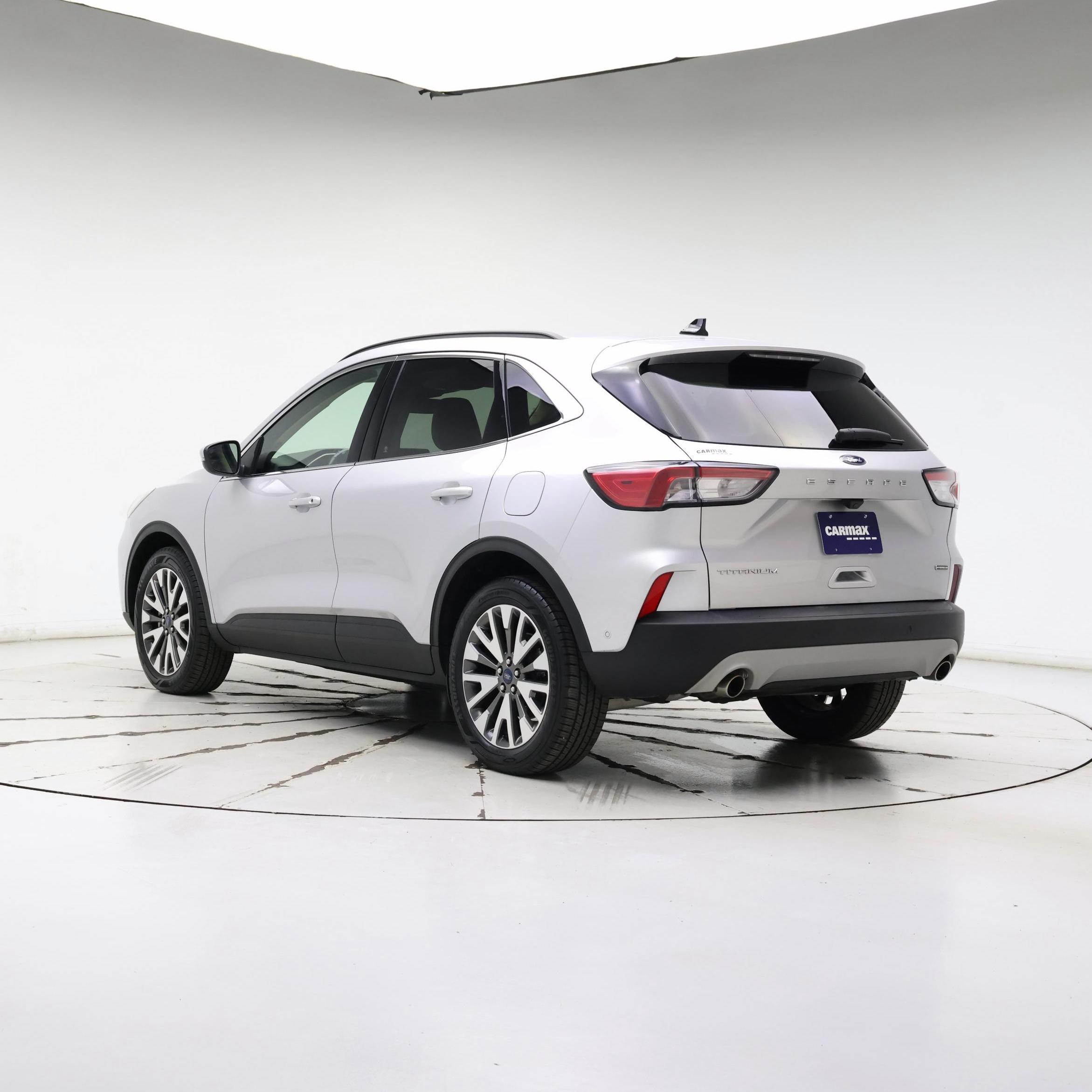 Thumbnail: 2020 Ford Escape - 2