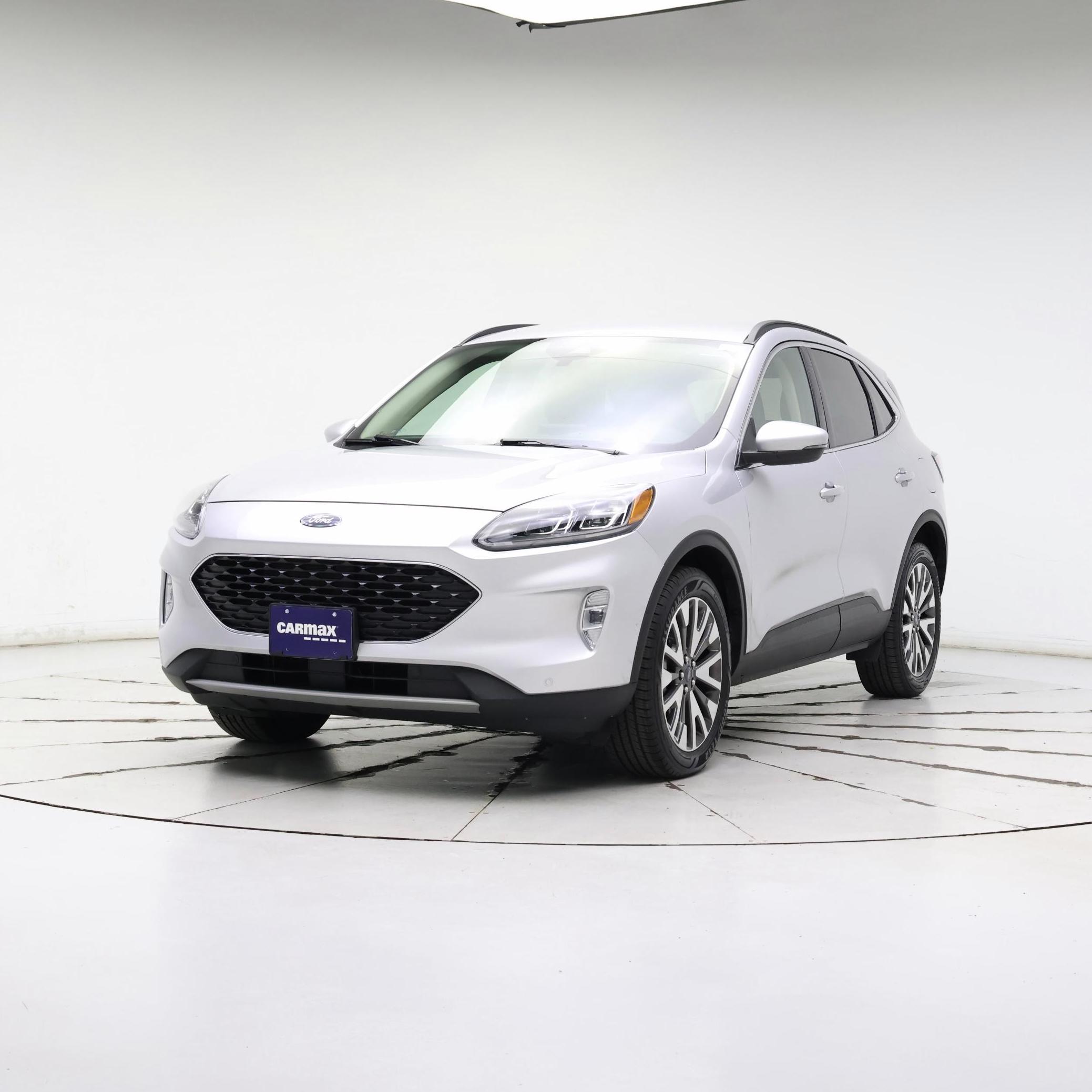 Thumbnail: 2020 Ford Escape - 4