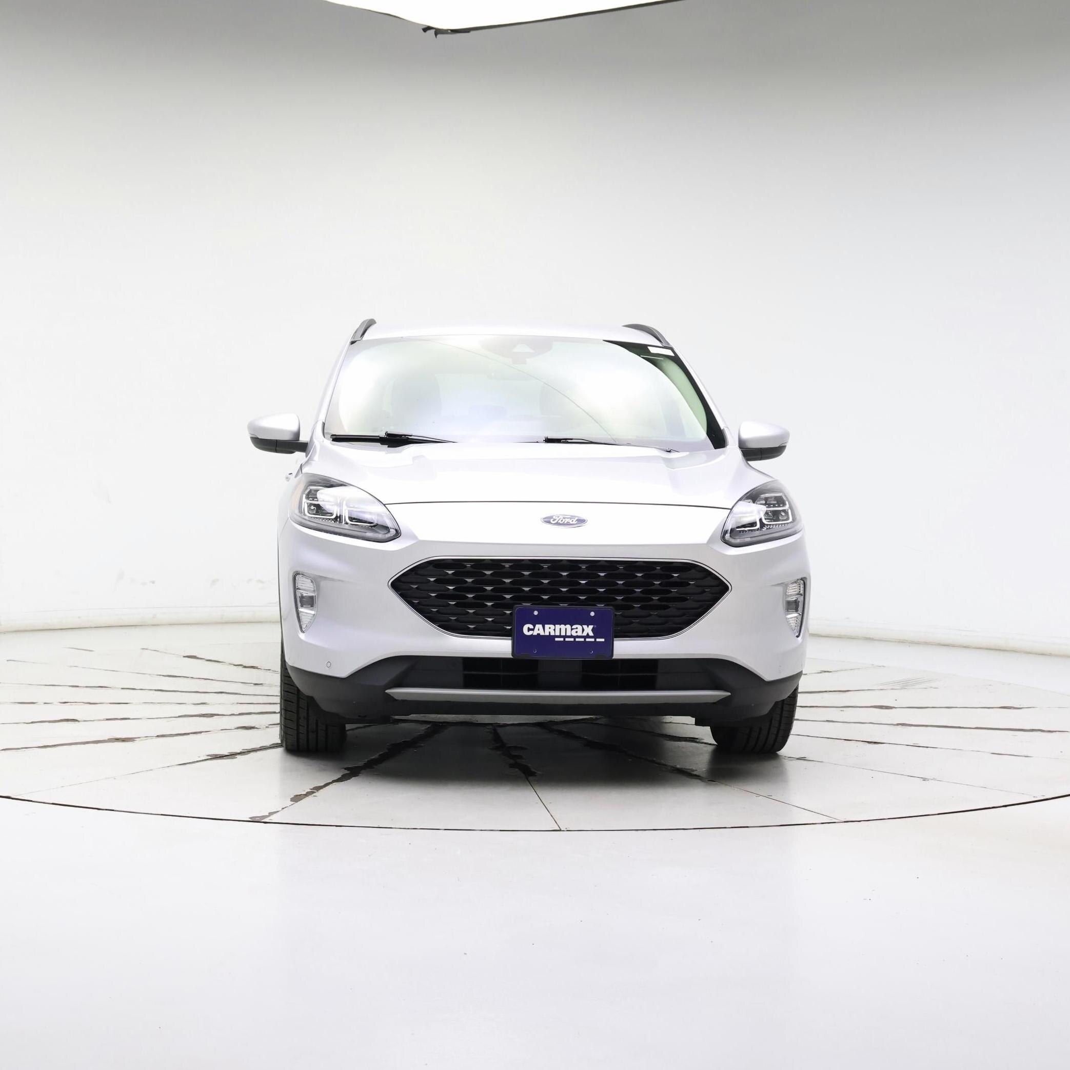 Thumbnail: 2020 Ford Escape - 5