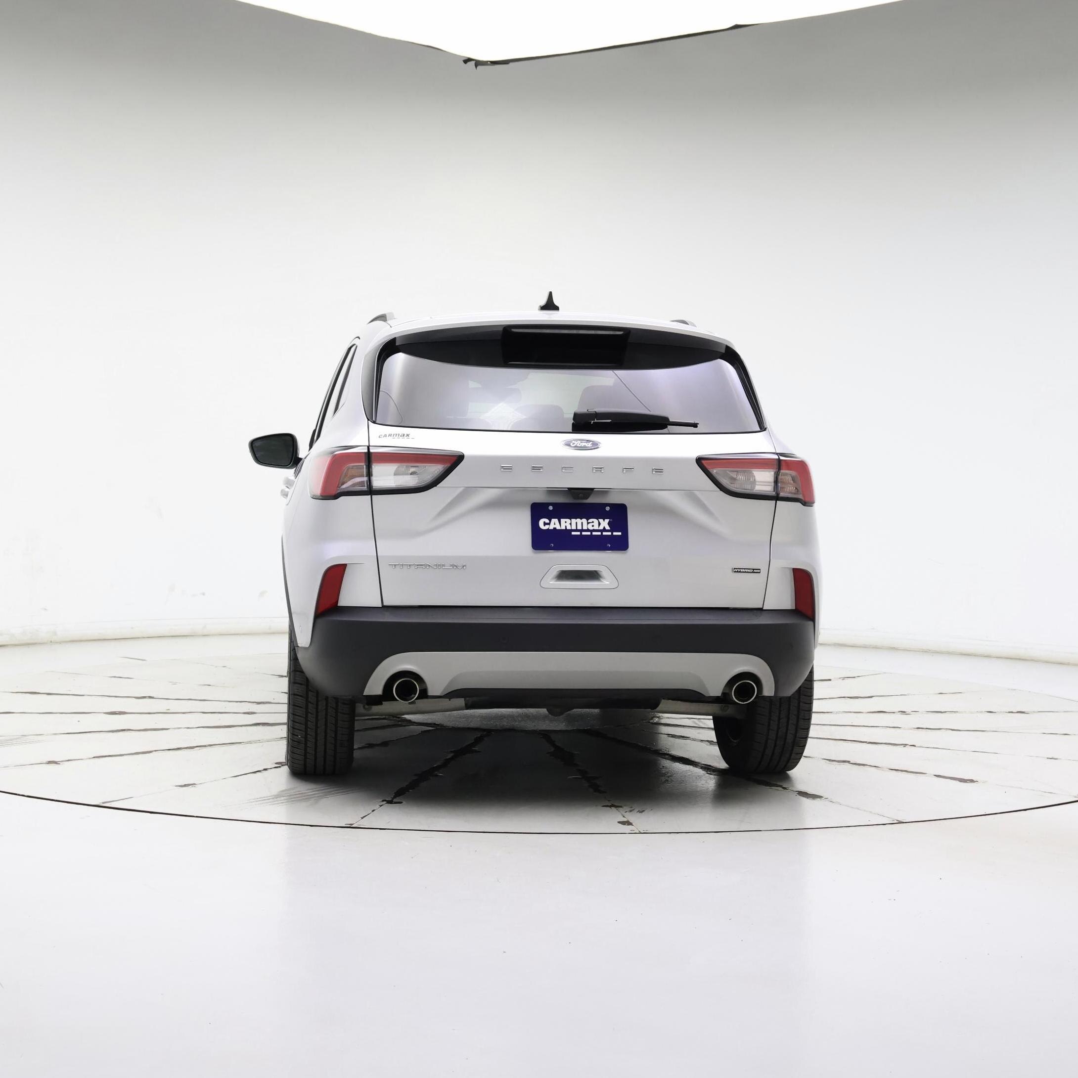 Thumbnail: 2020 Ford Escape - 6