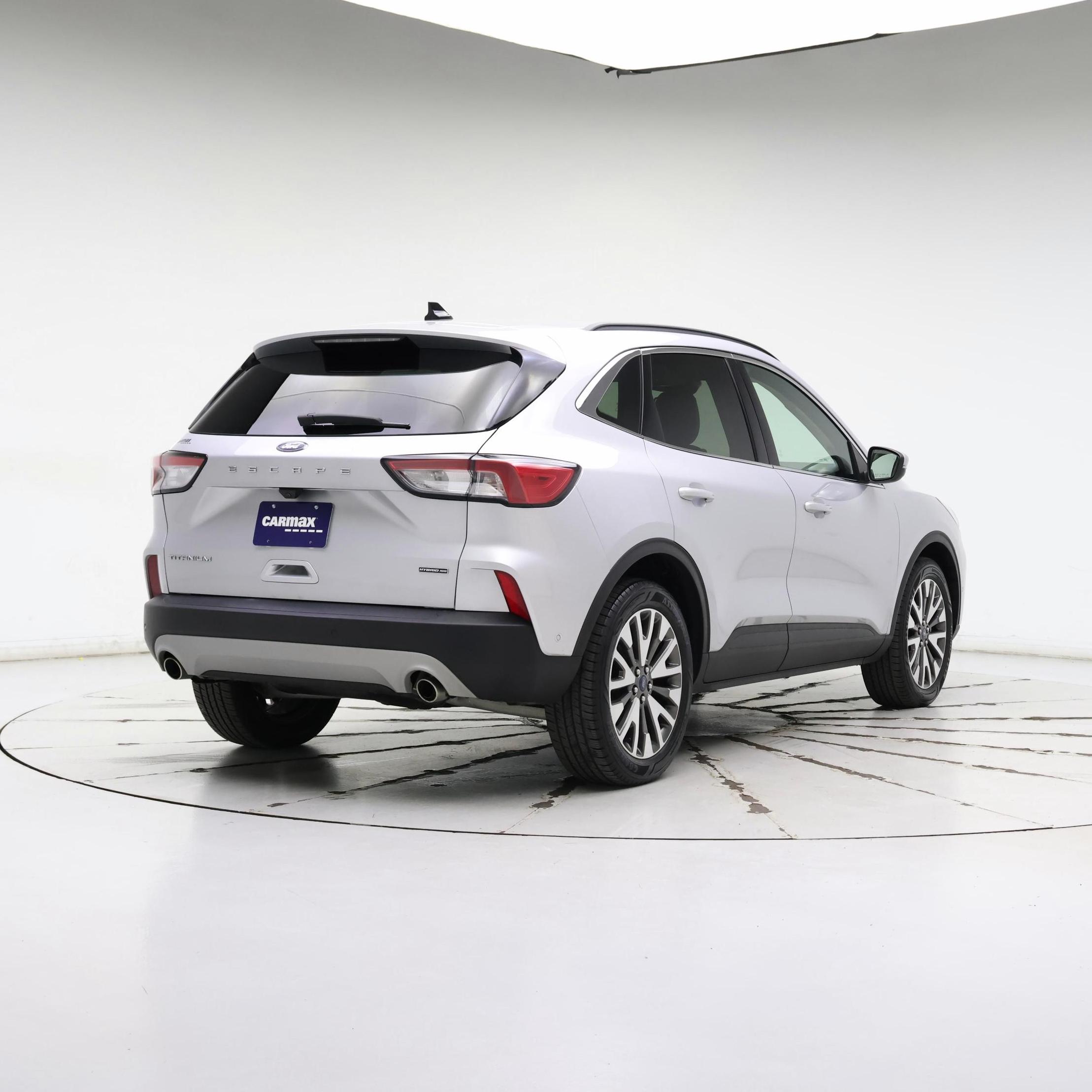 Thumbnail: 2020 Ford Escape - 8