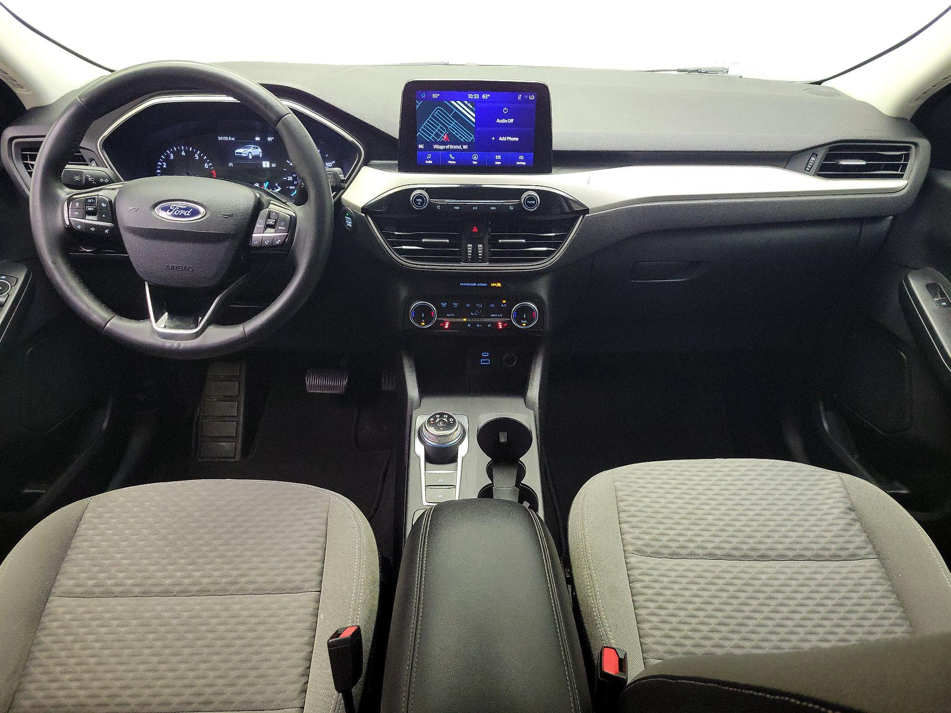 Thumbnail: 2022 Ford Escape - 9