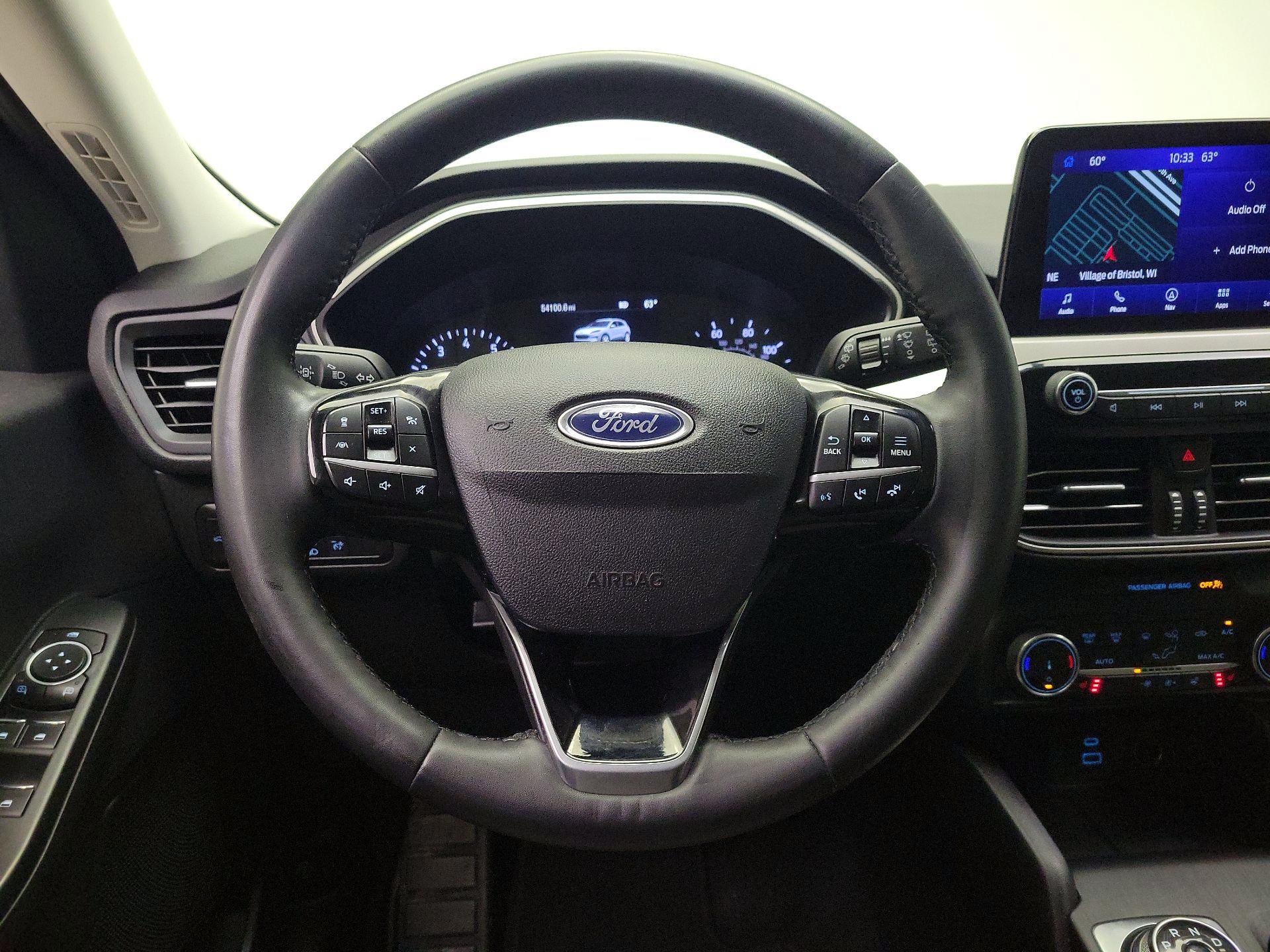 Thumbnail: 2022 Ford Escape - 10