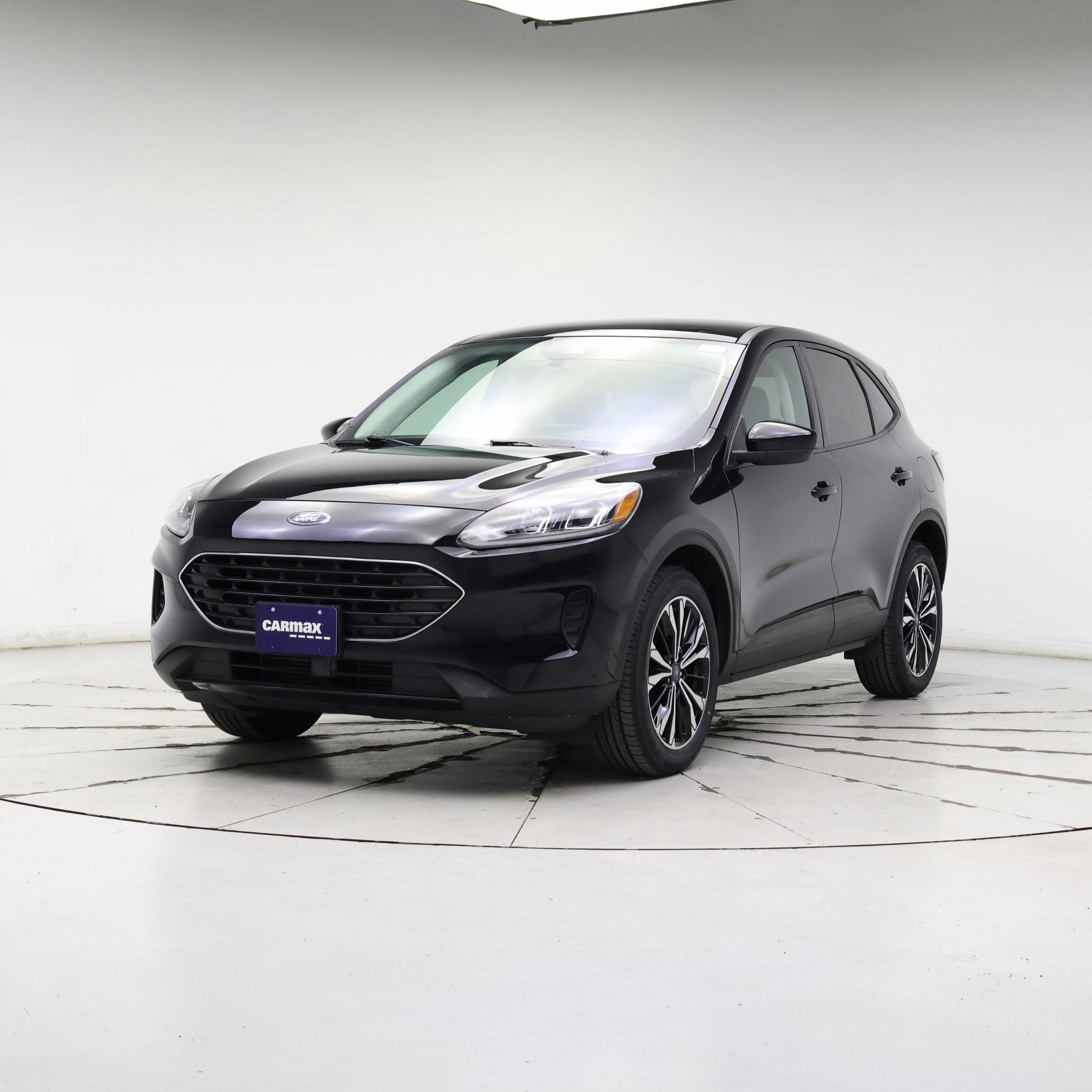 Thumbnail: 2022 Ford Escape - 4