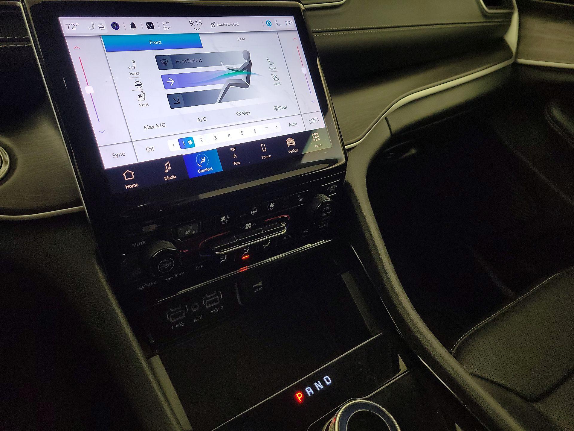 Thumbnail: 2023 Jeep Grand Cherokee L - 17