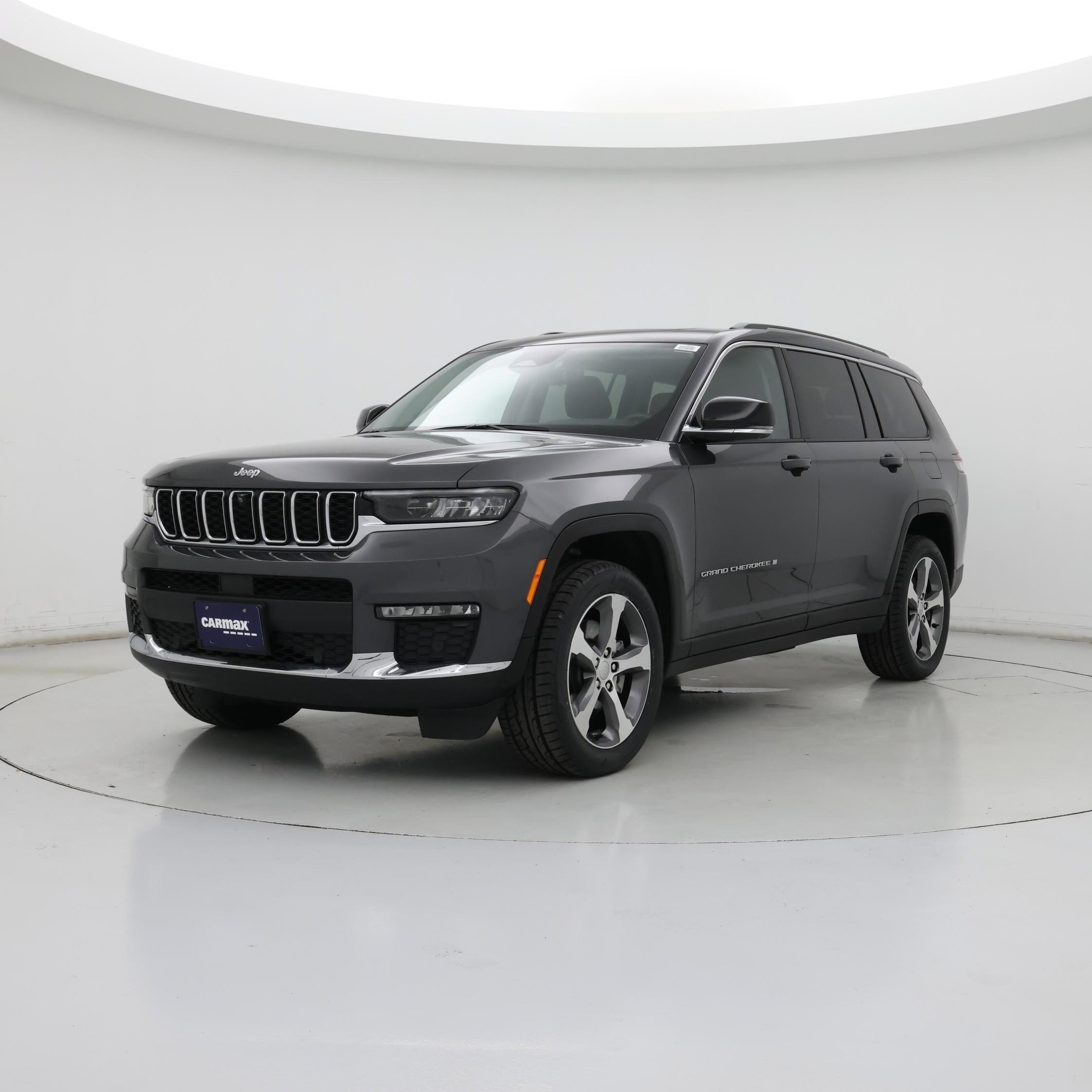Thumbnail: 2023 Jeep Grand Cherokee L - 4