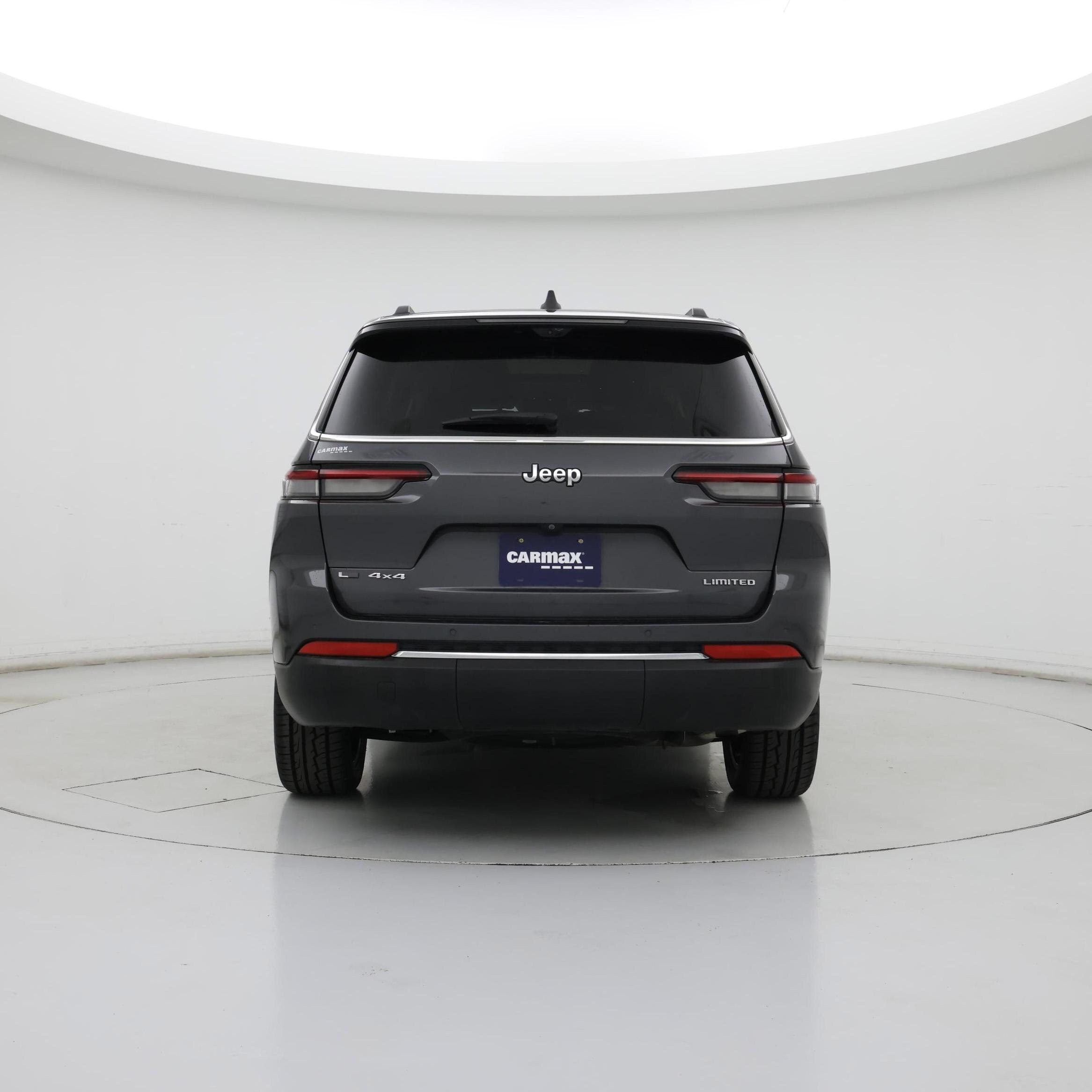 Thumbnail: 2023 Jeep Grand Cherokee L - 6