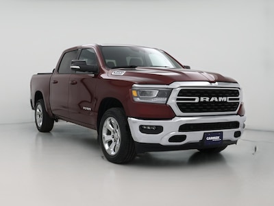 2022 Ram 1500 Bighorn