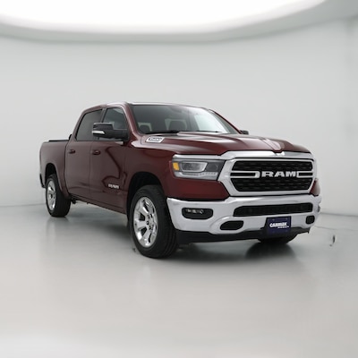 2022 Ram 1500 Bighorn