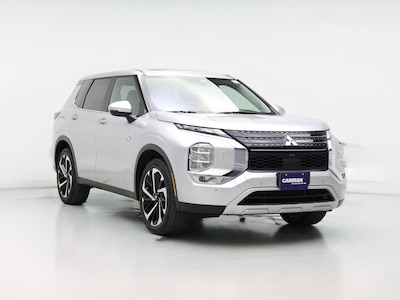 2023 Mitsubishi Outlander Plug in Hybrid SE