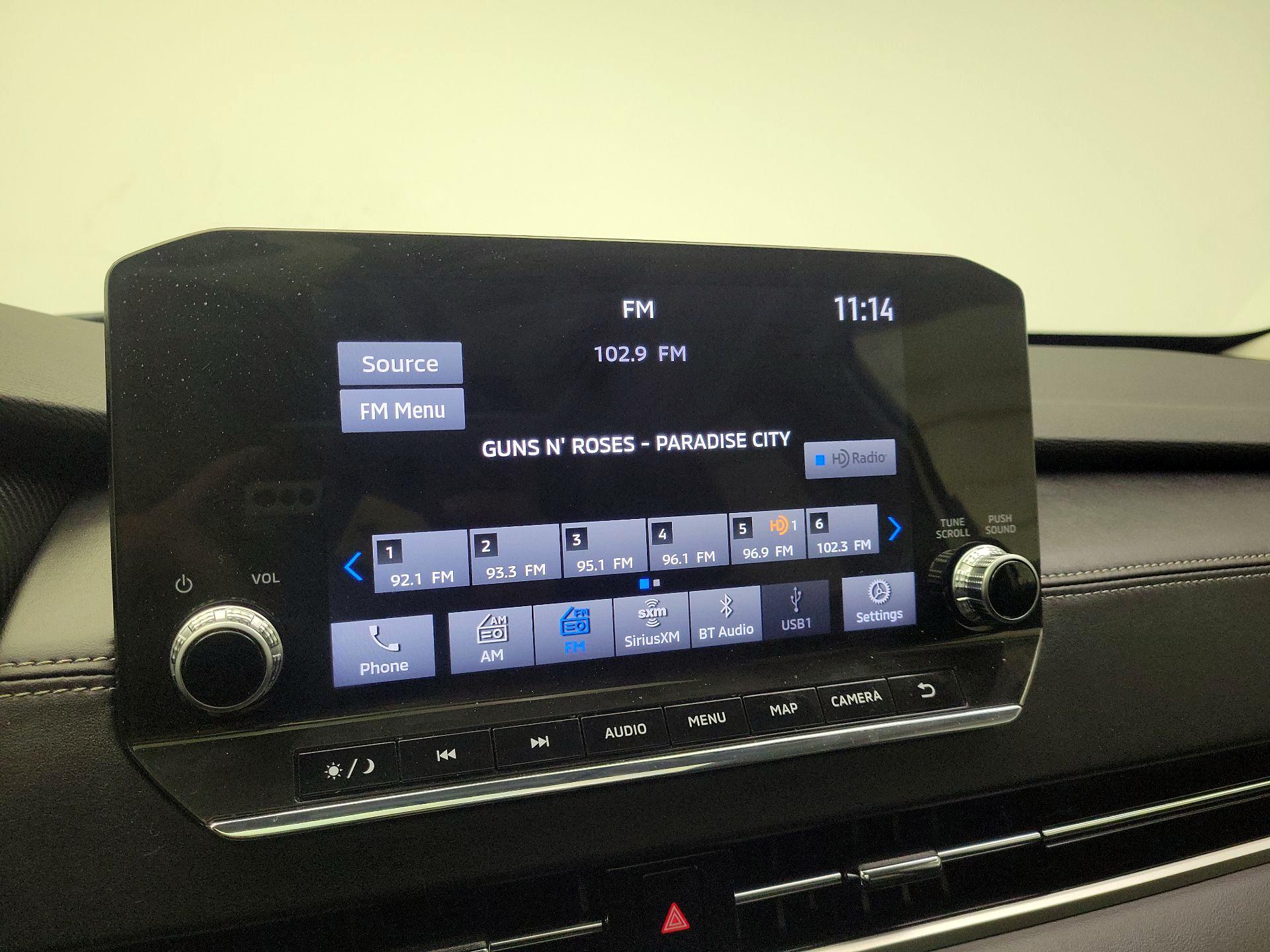 Thumbnail: 2023 Mitsubishi Outlander - 15