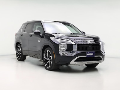 2023 Mitsubishi Outlander Plug in Hybrid SEL
