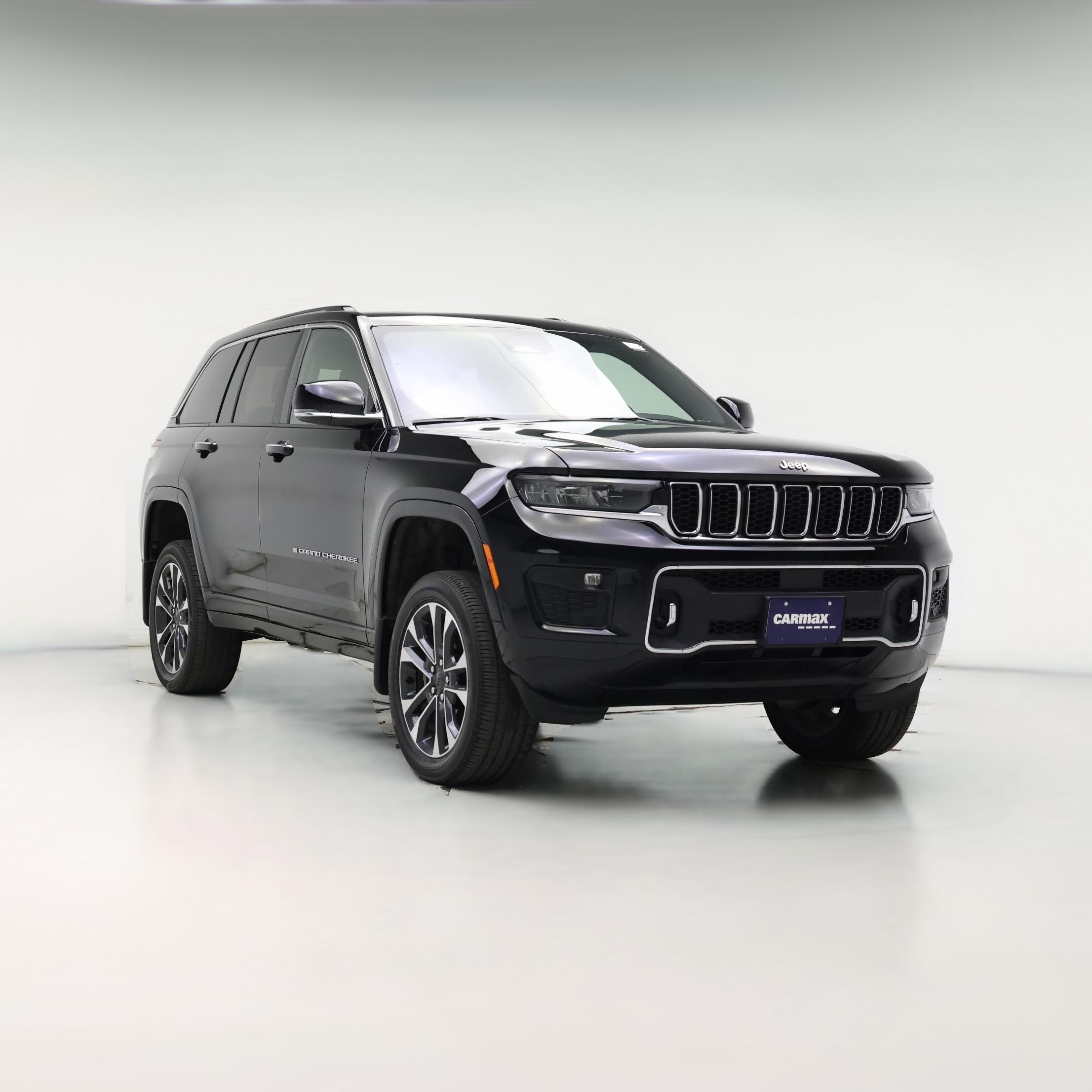 Thumbnail: 2022 Jeep Grand Cherokee - 1