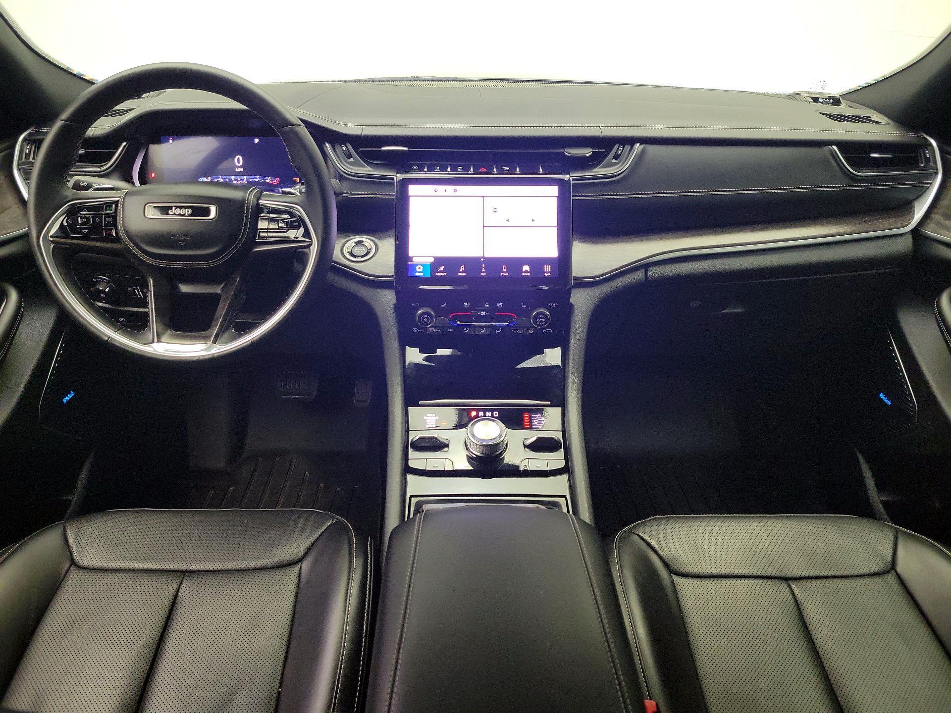 Thumbnail: 2022 Jeep Grand Cherokee - 9