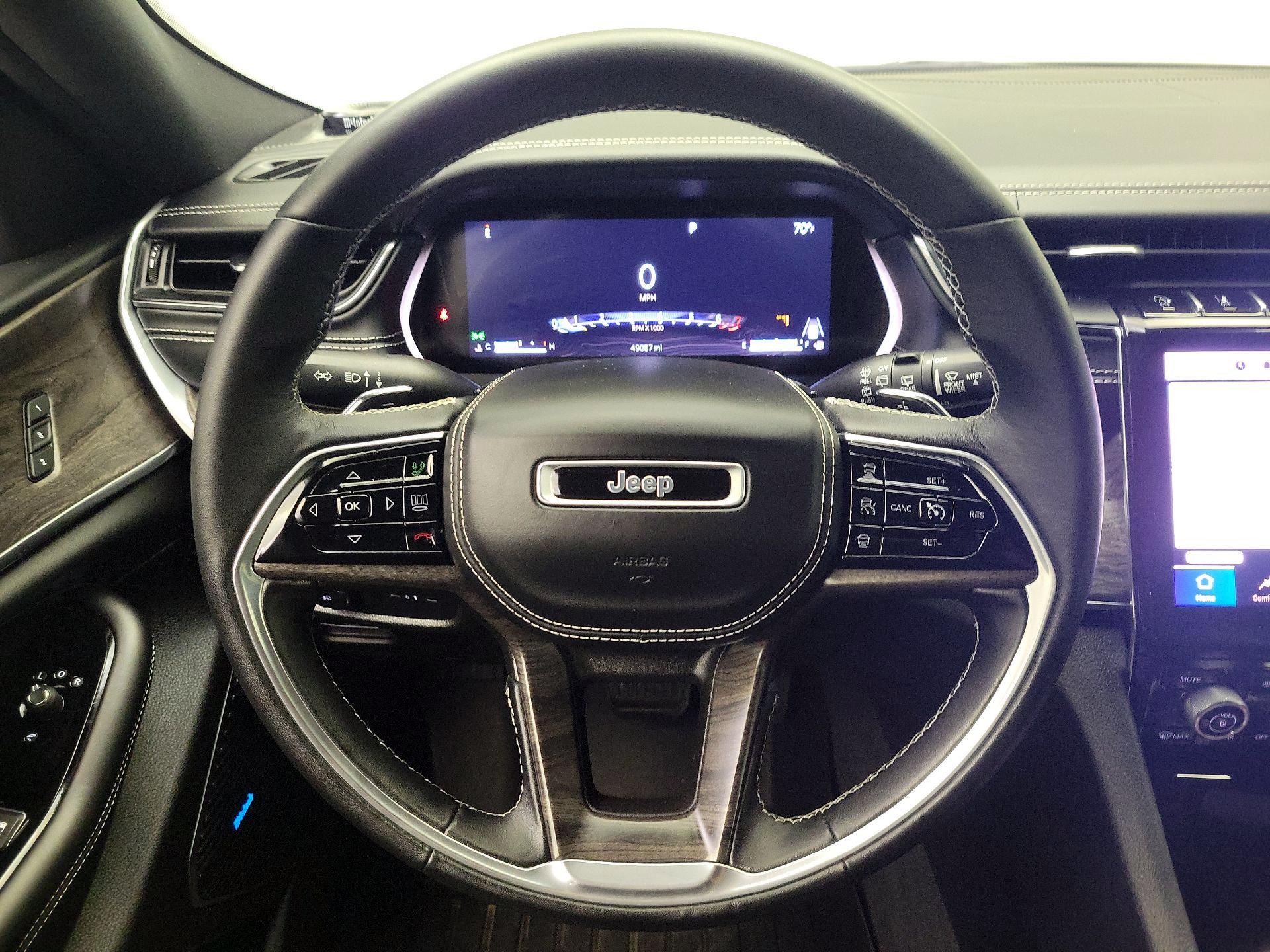 Thumbnail: 2022 Jeep Grand Cherokee - 10