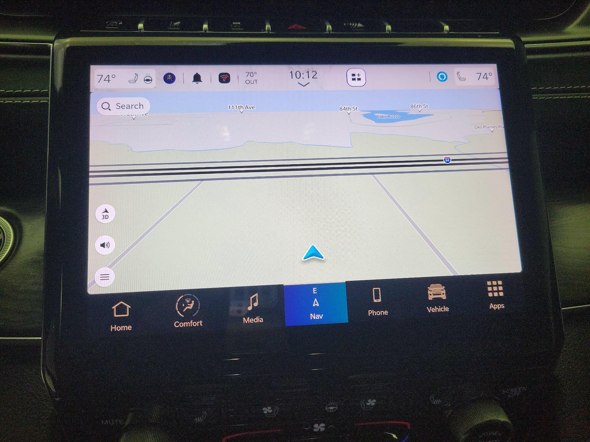 Thumbnail: 2022 Jeep Grand Cherokee - 13