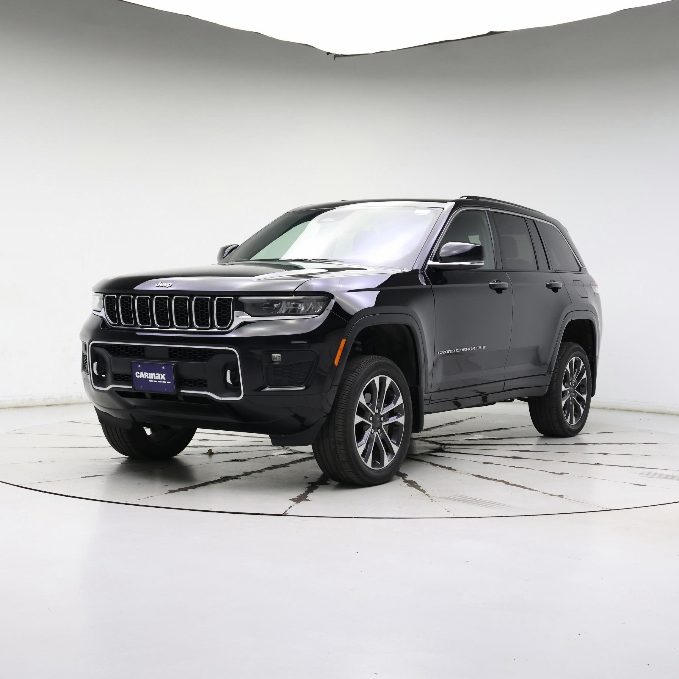 Thumbnail: 2022 Jeep Grand Cherokee - 4
