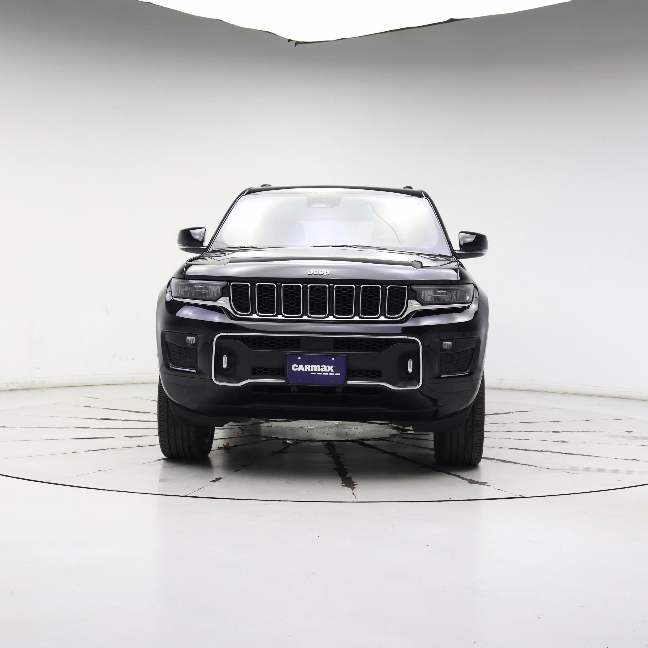 Thumbnail: 2022 Jeep Grand Cherokee - 5