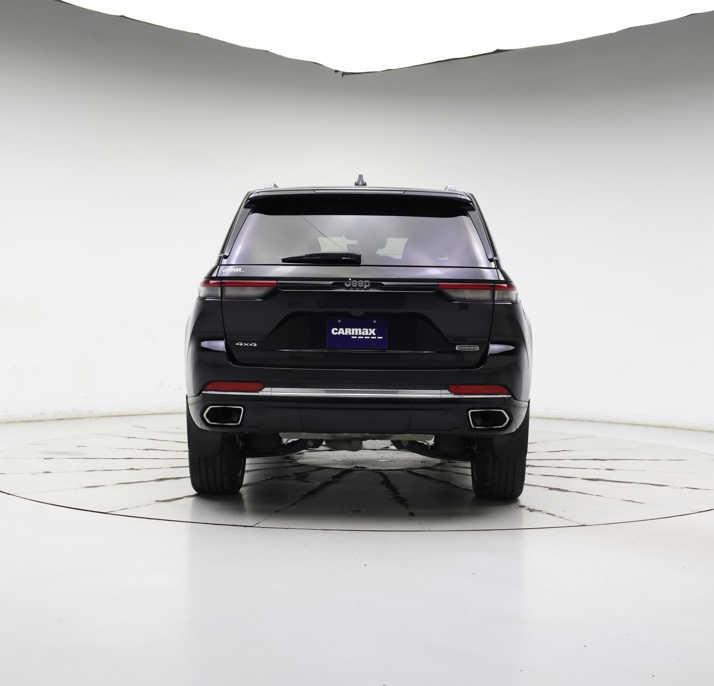 Thumbnail: 2022 Jeep Grand Cherokee - 6